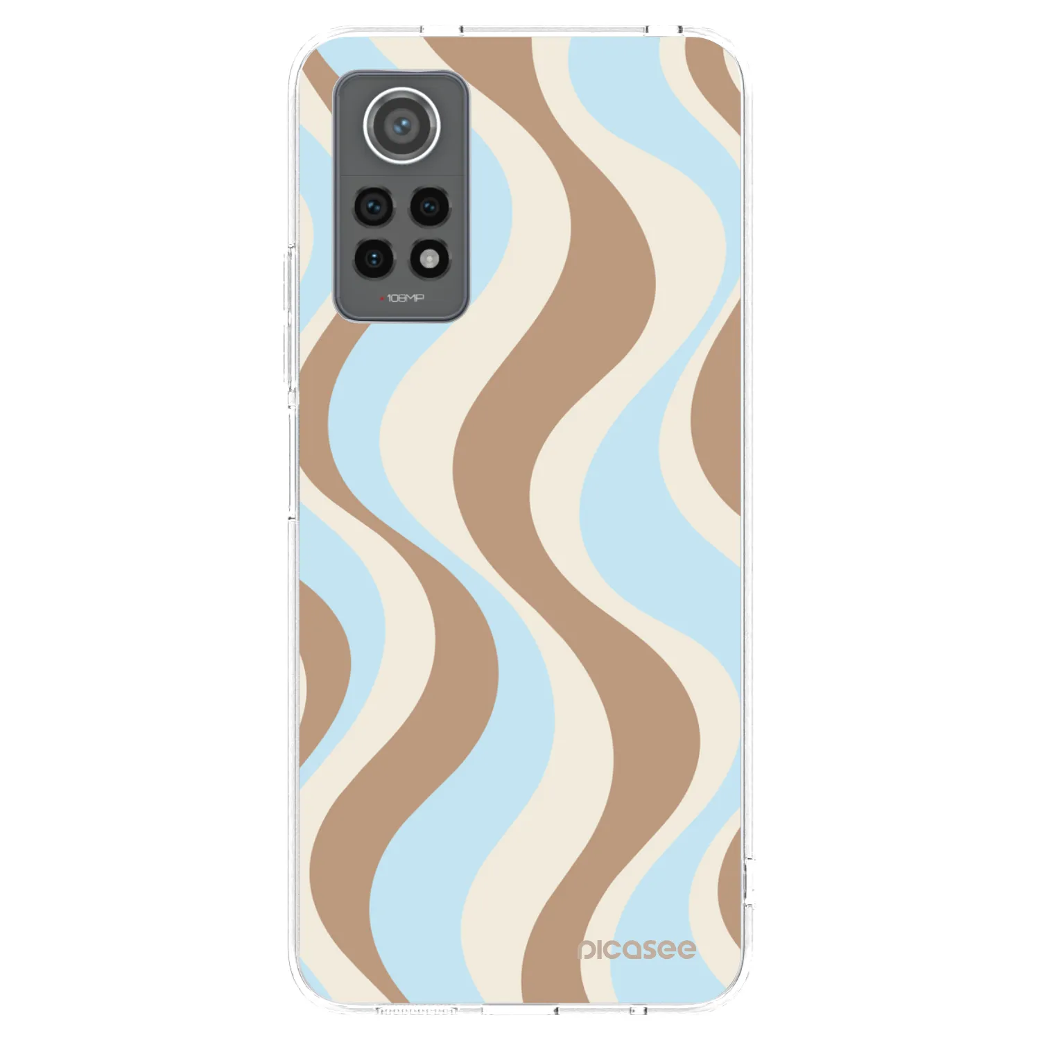 Picasee διαφανής θήκη σιλικόνης Xiaomi Redmi Note 12 Pro 4G - Abanico Days