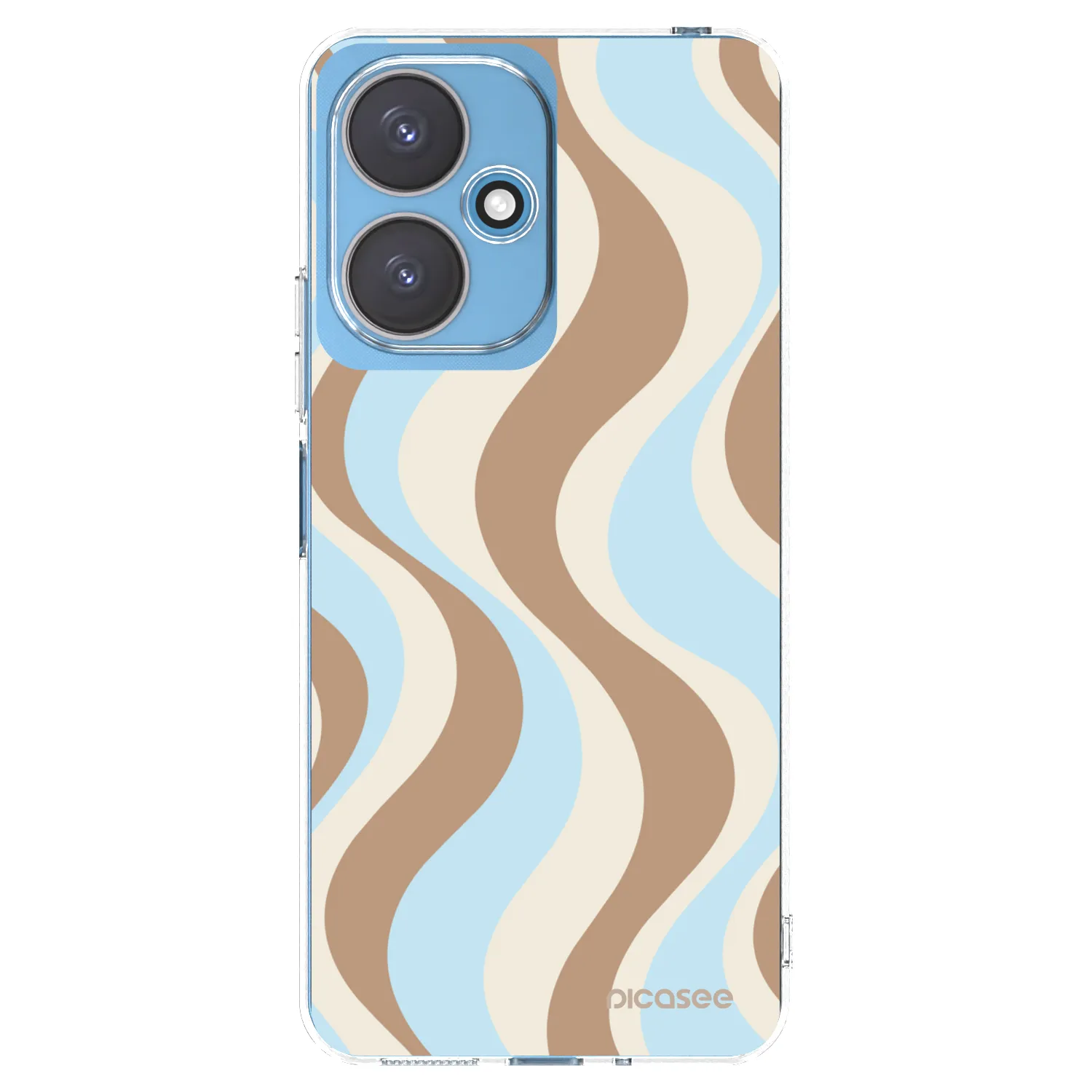 Picasee διαφανής θήκη σιλικόνης Xiaomi Redmi 13C 5G - Abanico Days