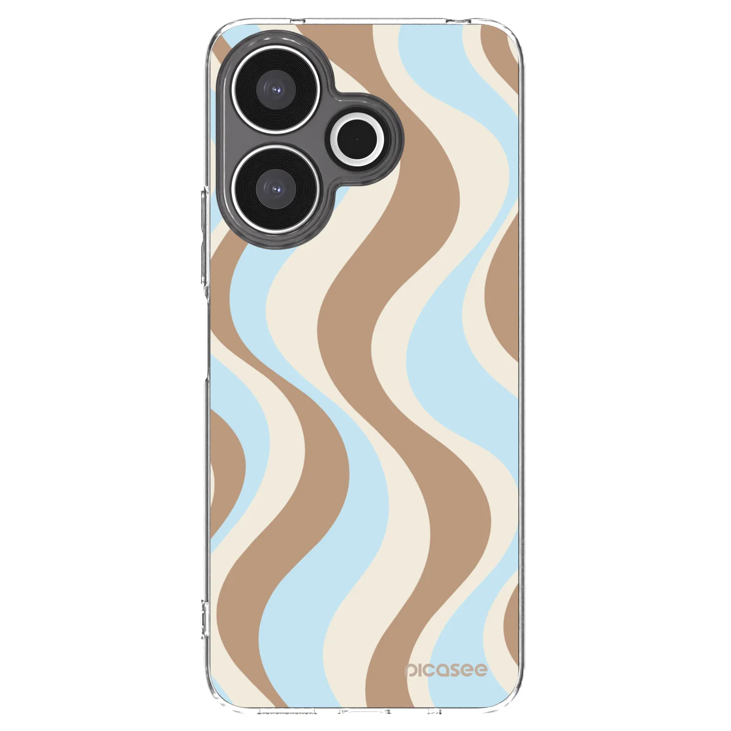 Picasee διαφανής θήκη σιλικόνης Xiaomi Redmi 13 4G - Abanico Days