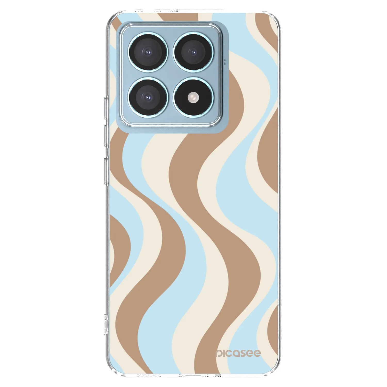 Picasee διαφανής θήκη σιλικόνης Xiaomi 14T Pro - Abanico Days