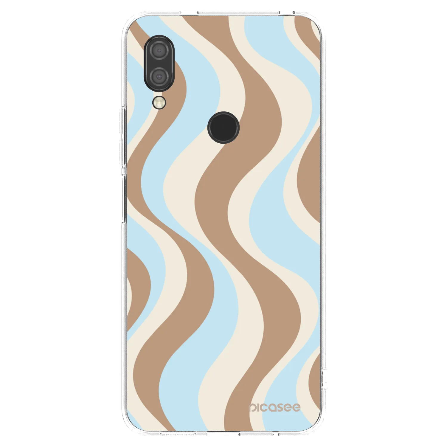 Picasee διαφανής θήκη σιλικόνης Xiaomi Redmi 7 - Abanico Days