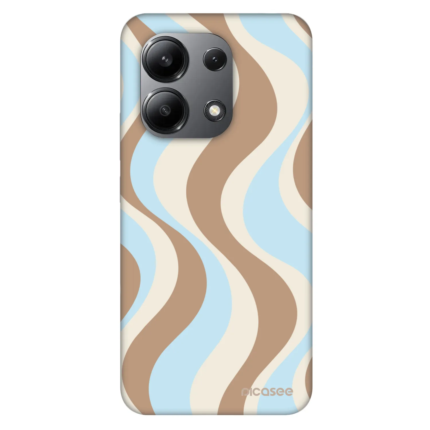 Picasee Fashion Case για Xiaomi Redmi Note 13 4G - Abanico Days
