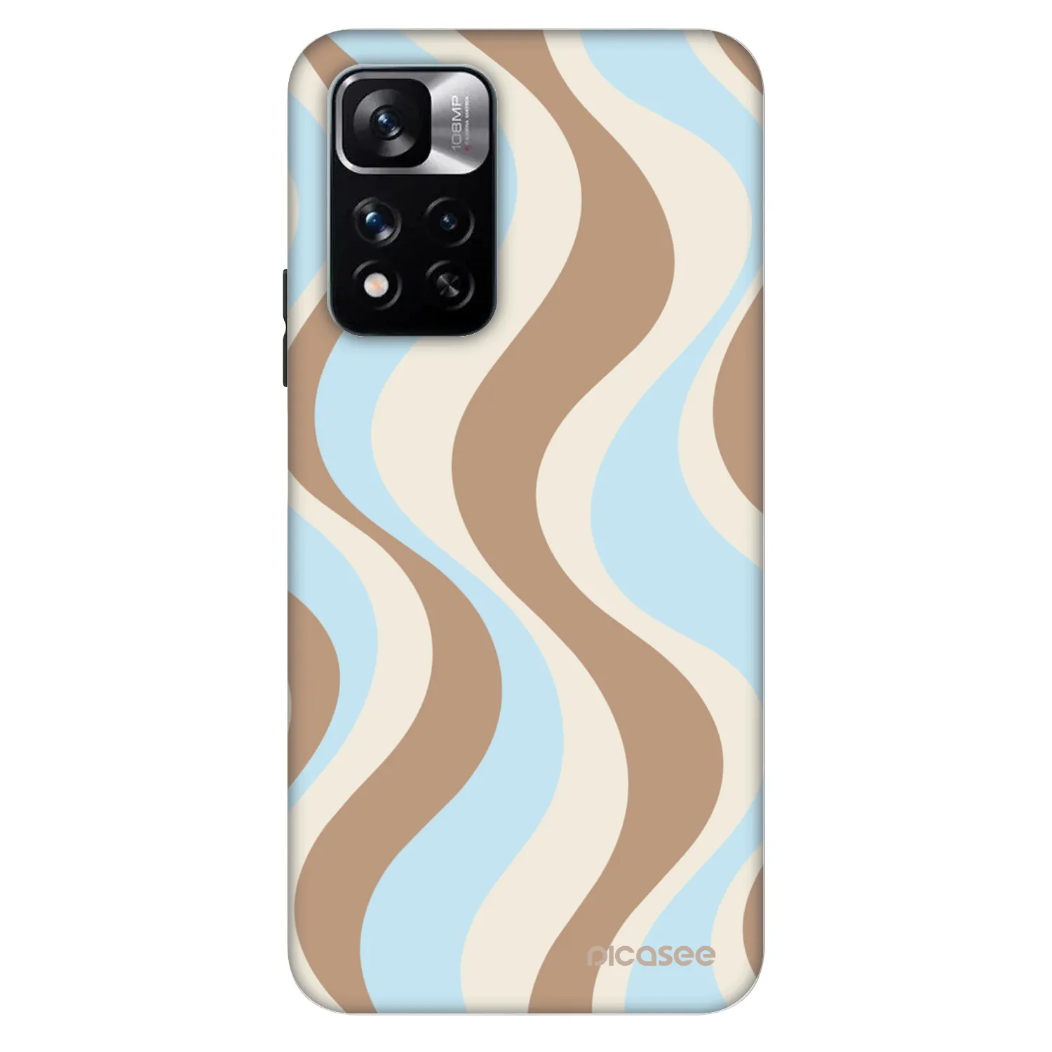 Picasee Fashion Case για Xiaomi Redmi Note 11 Pro 5G - Abanico Days