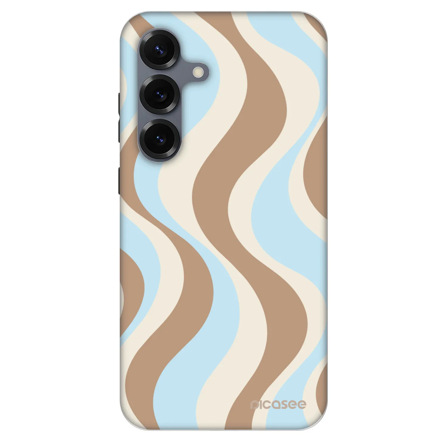 Picasee Fashion Case PowerShare pro Samsung Galaxy S25 5G - Abanico Days