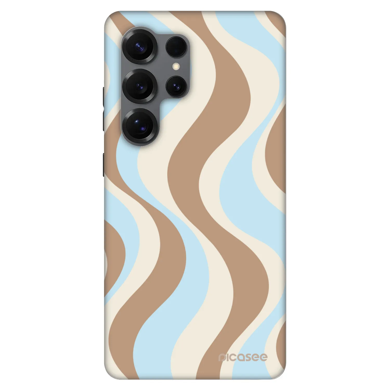 Picasee Fashion Case PowerShare pro Samsung Galaxy S25 Ultra 5G - Abanico Days
