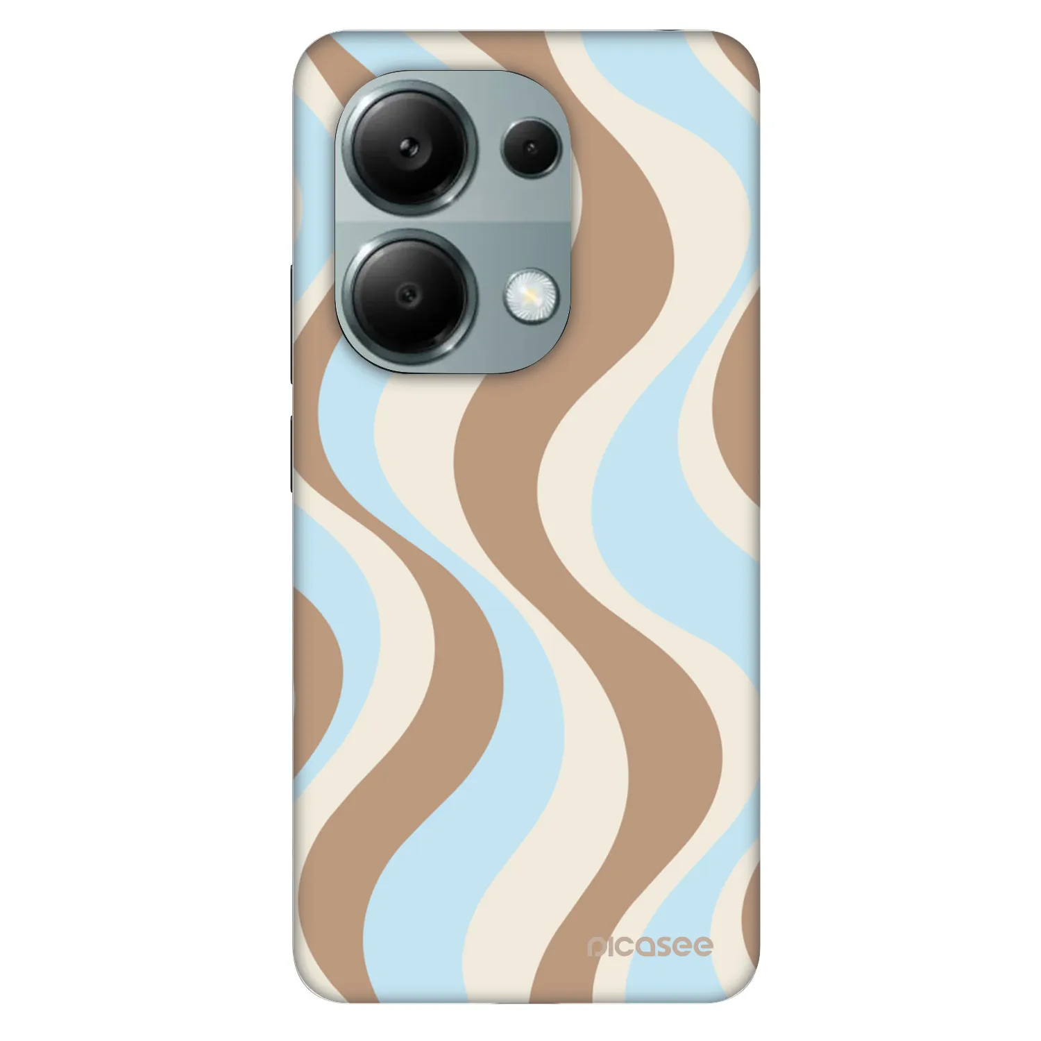 Picasee Fashion Case για Xiaomi Redmi Note 13 Pro 4G - Abanico Days