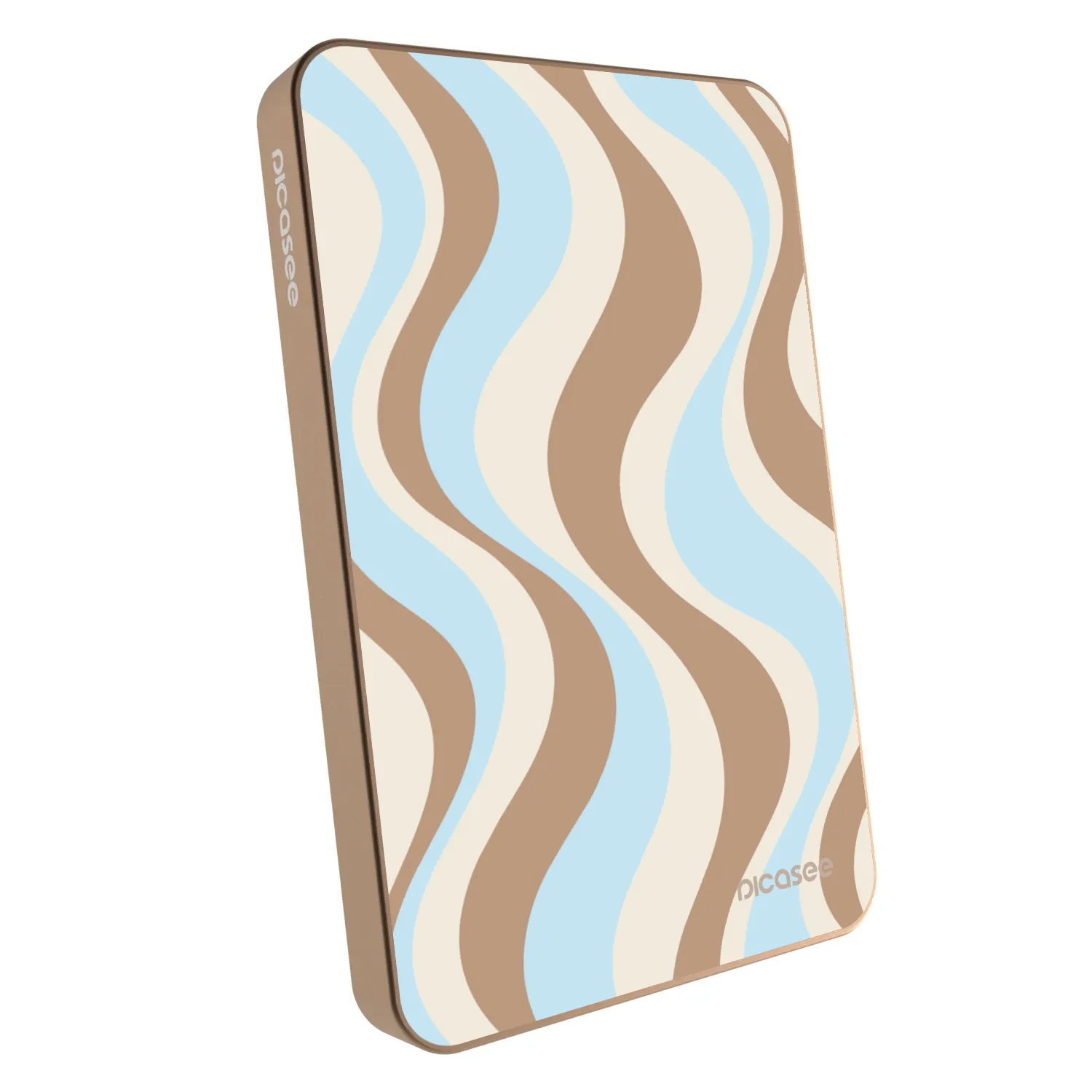 Picasee Powerbank με MagSafe 5 000 mAh Χρυσαφένιος - Abanico Days
