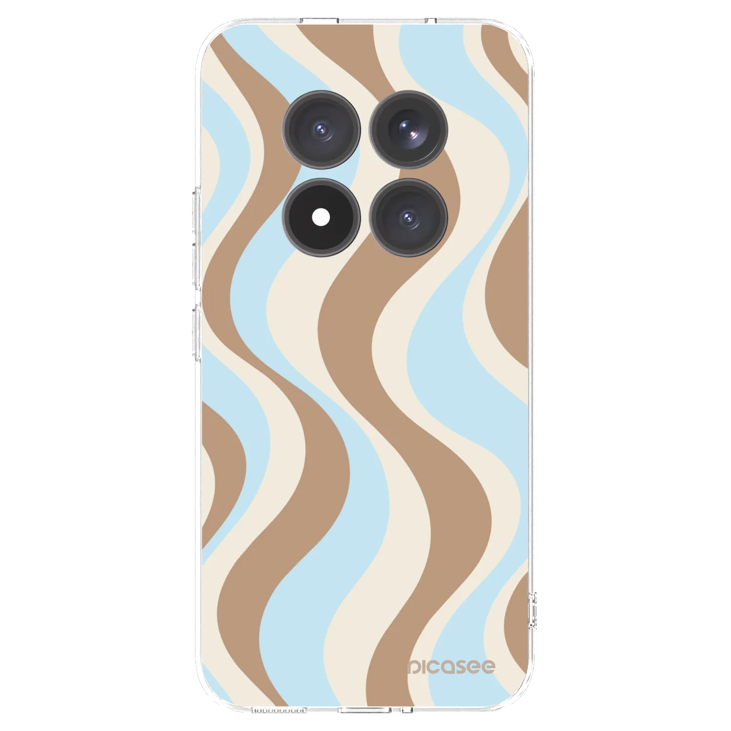 Picasee διαφανής θήκη σιλικόνης Xiaomi Redmi Note 15 Pro+ - Abanico Days