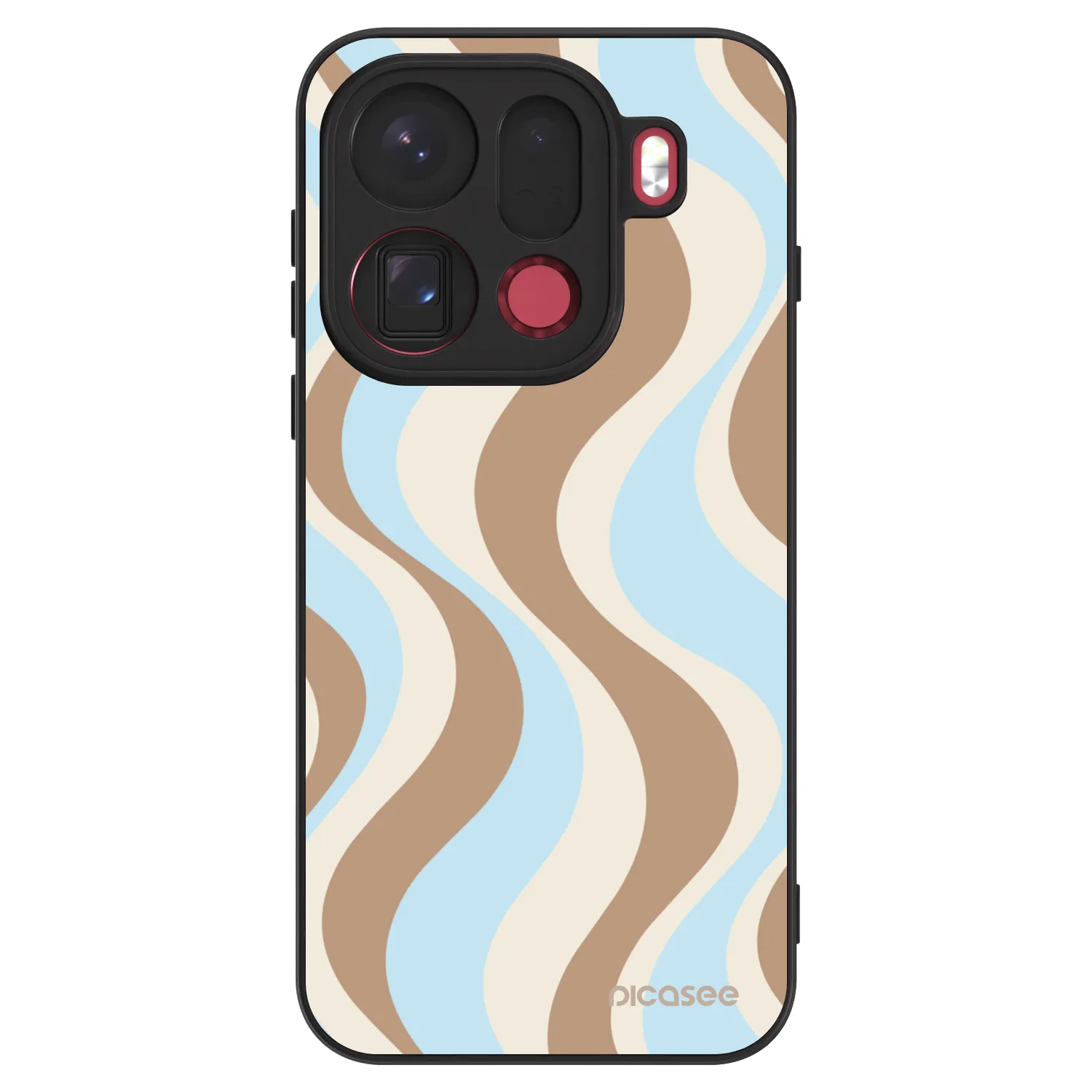 Picasee ULTIMATE CASE για OPPO Find X9 Pro - Abanico Days