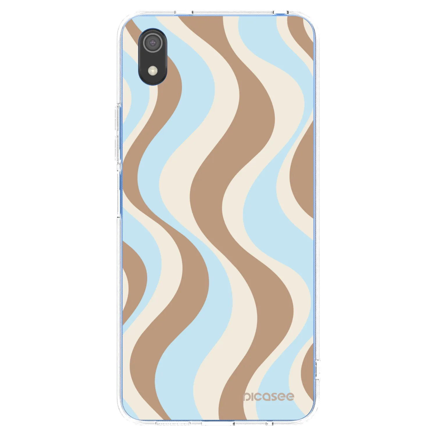 Picasee διαφανής θήκη σιλικόνης Xiaomi Redmi 7A - Abanico Days