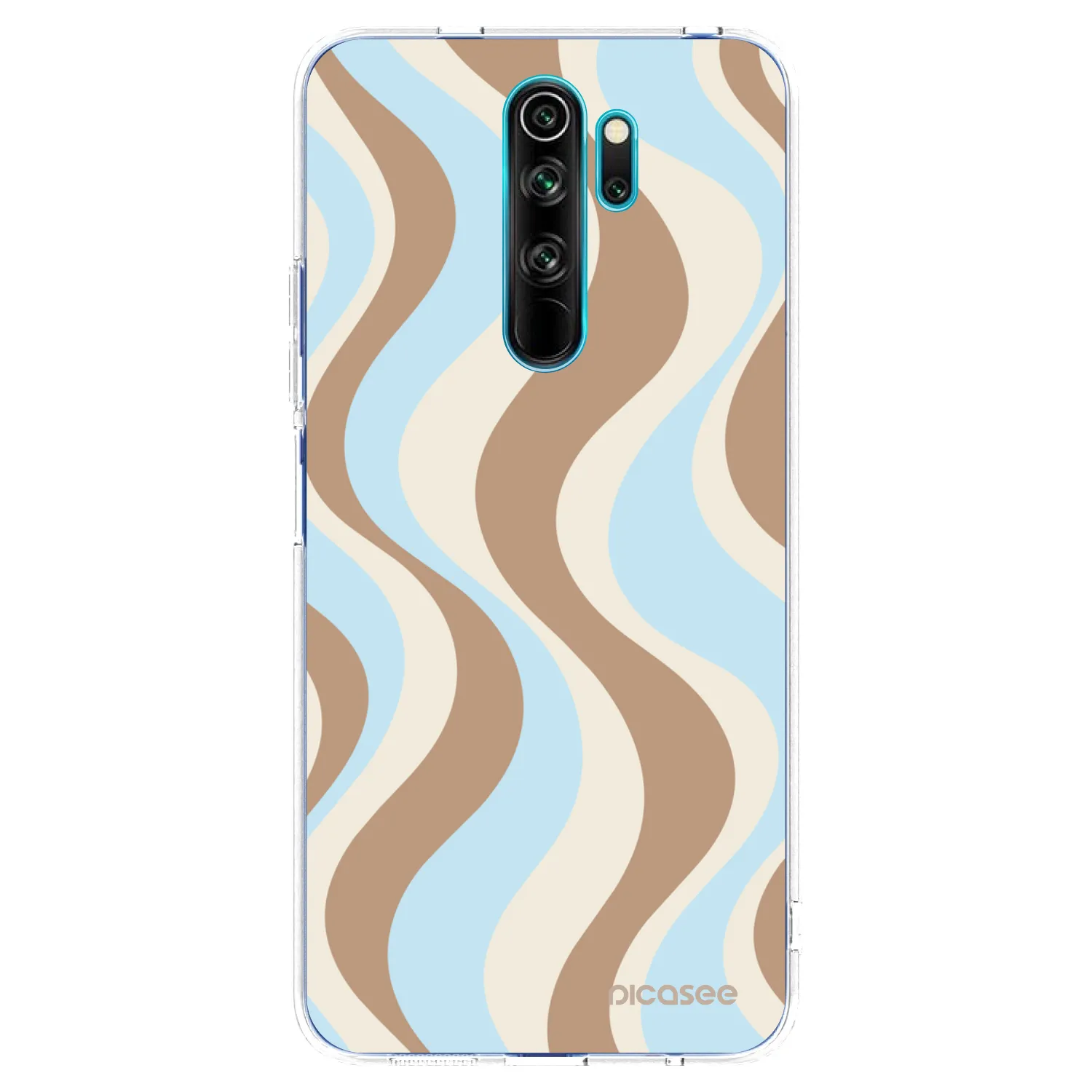 Picasee διαφανής θήκη σιλικόνης Xiaomi Redmi Note 8 Pro - Abanico Days