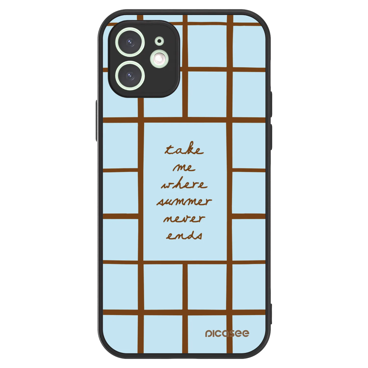 Picasee ULTIMATE CASE για Apple iPhone 12 - Shutter Season