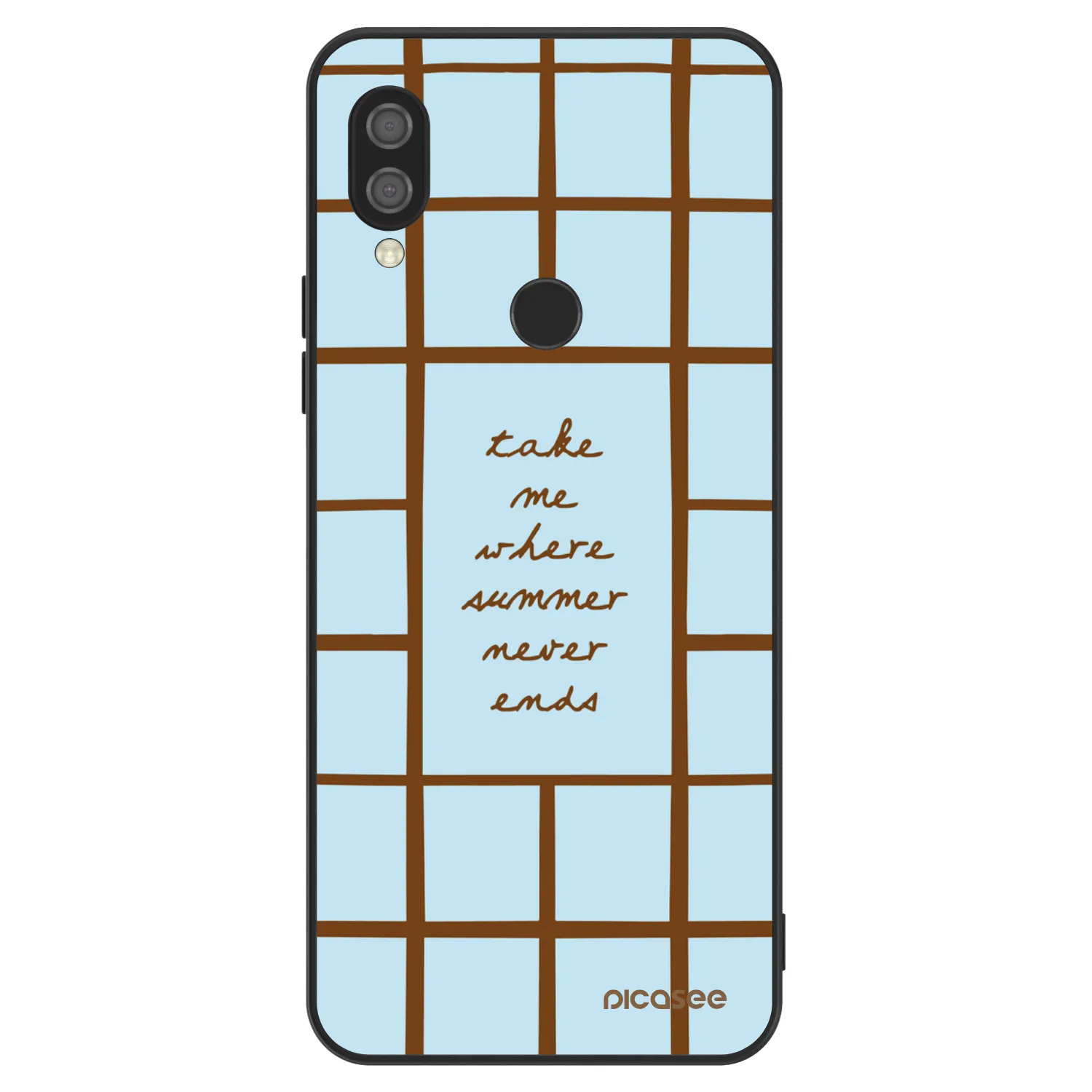 Picasee ULTIMATE CASE για Xiaomi Redmi 7 - Shutter Season