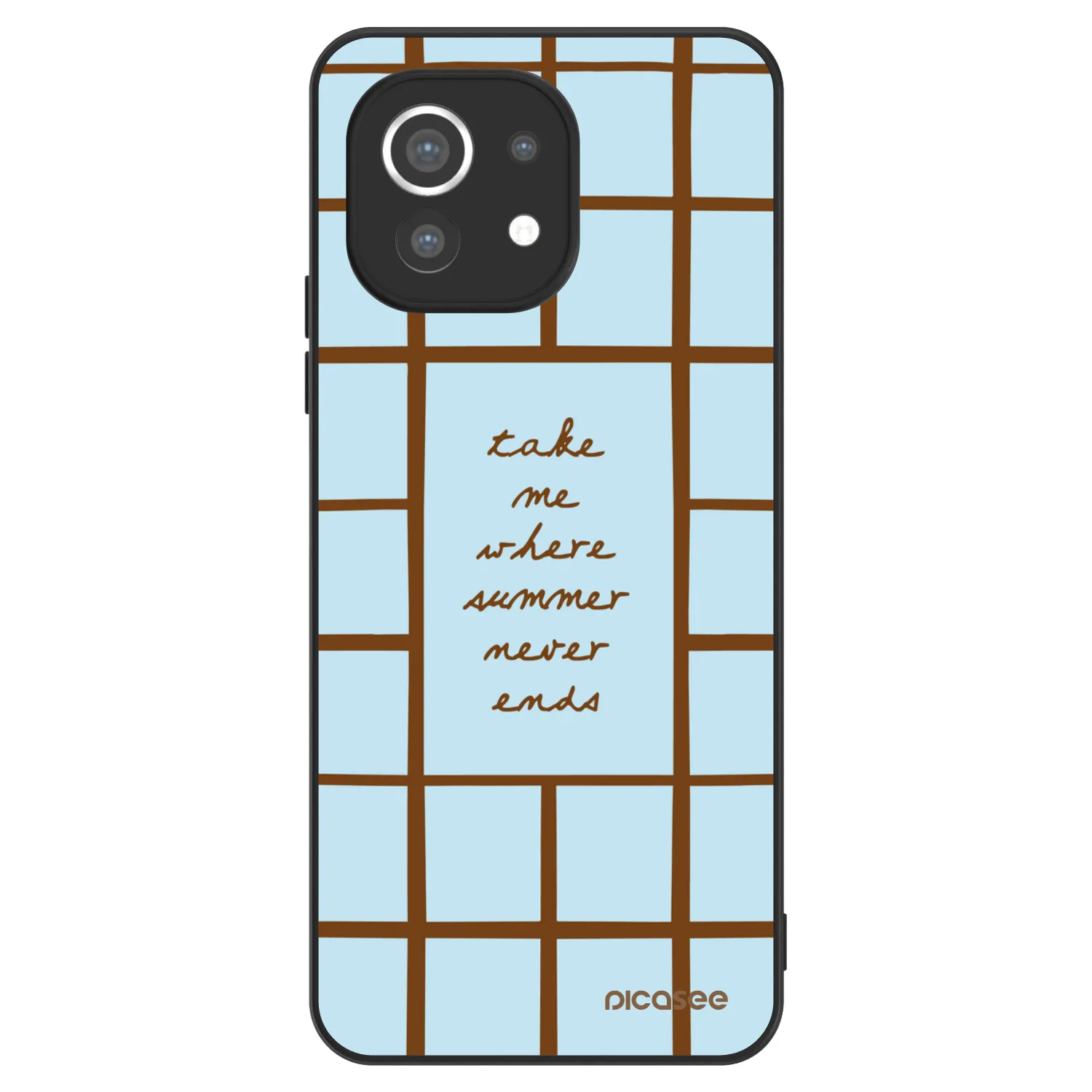 Picasee ULTIMATE CASE για Xiaomi Mi 11 - Shutter Season