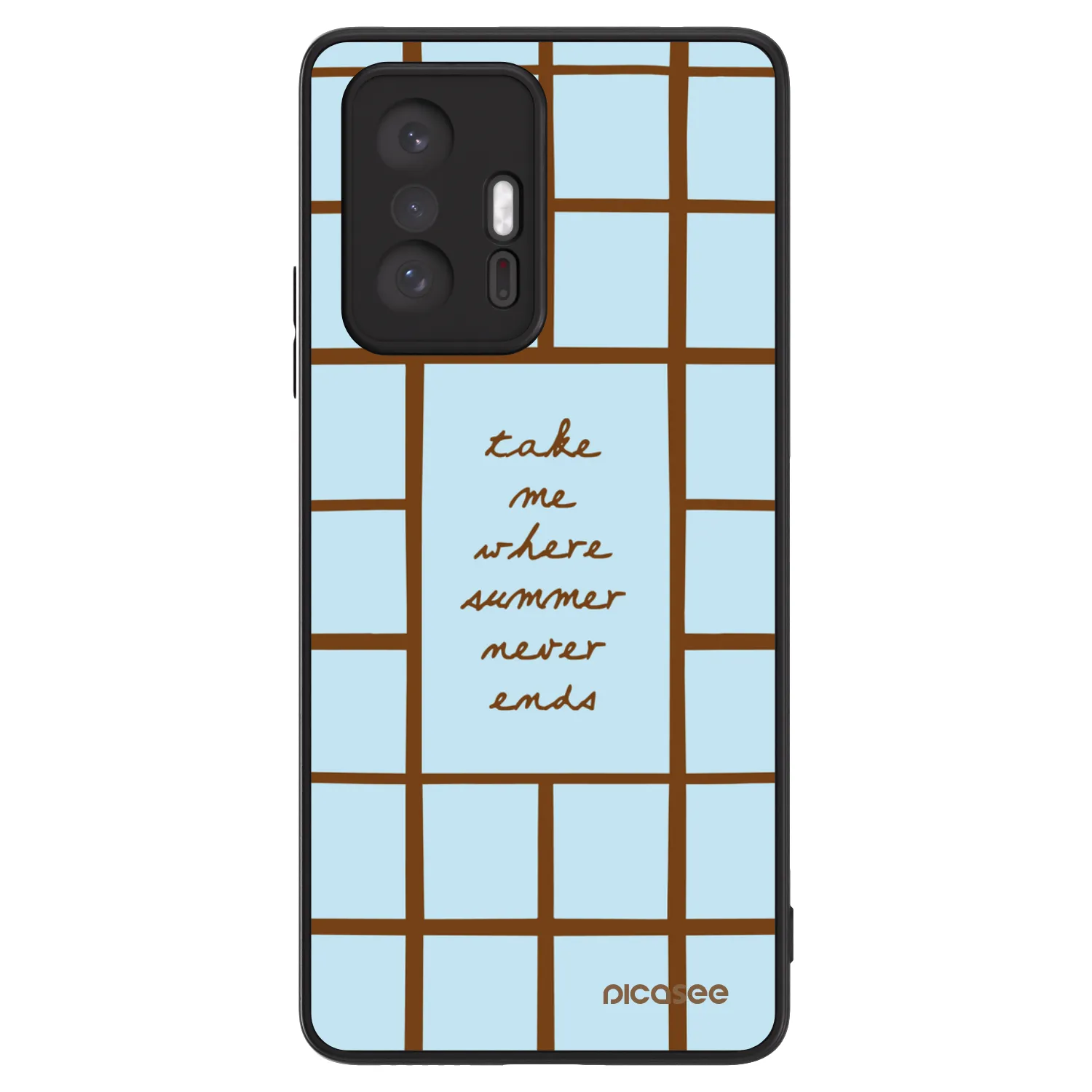 Picasee ULTIMATE CASE για Xiaomi 11T Pro - Shutter Season