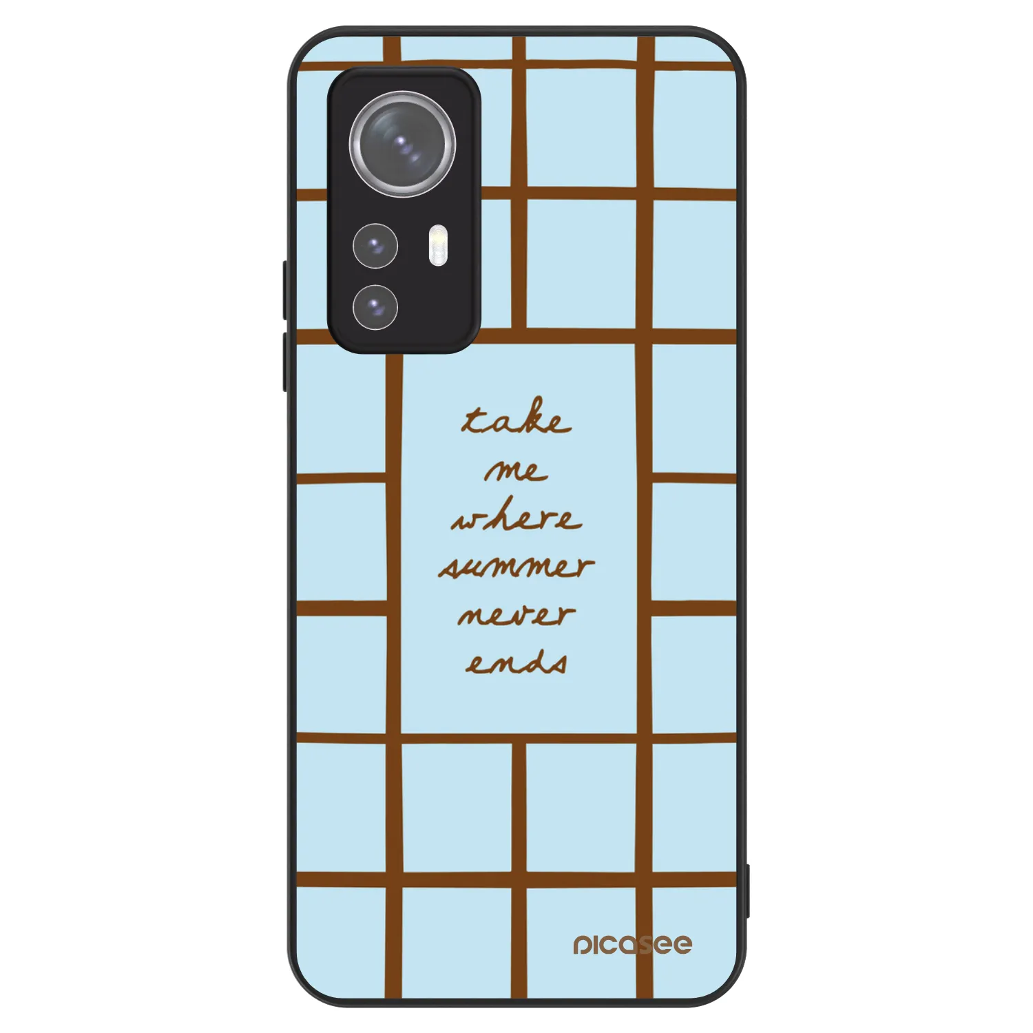 Picasee ULTIMATE CASE για Xiaomi 12 - Shutter Season