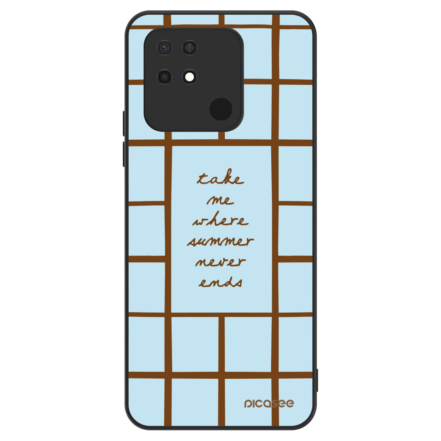 Picasee ULTIMATE CASE για Xiaomi Redmi 10C - Shutter Season