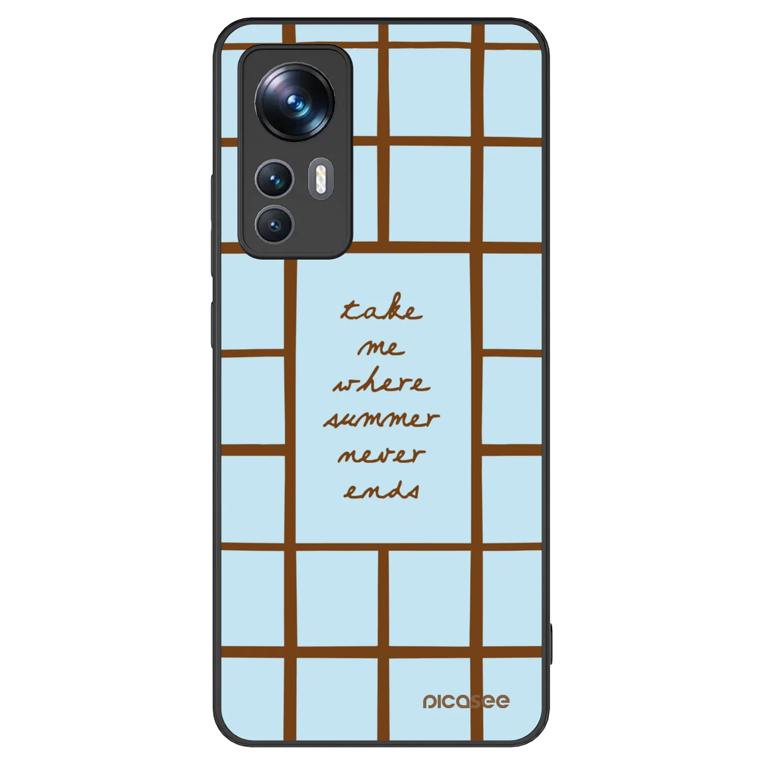 Picasee ULTIMATE CASE για Xiaomi 12T - Shutter Season