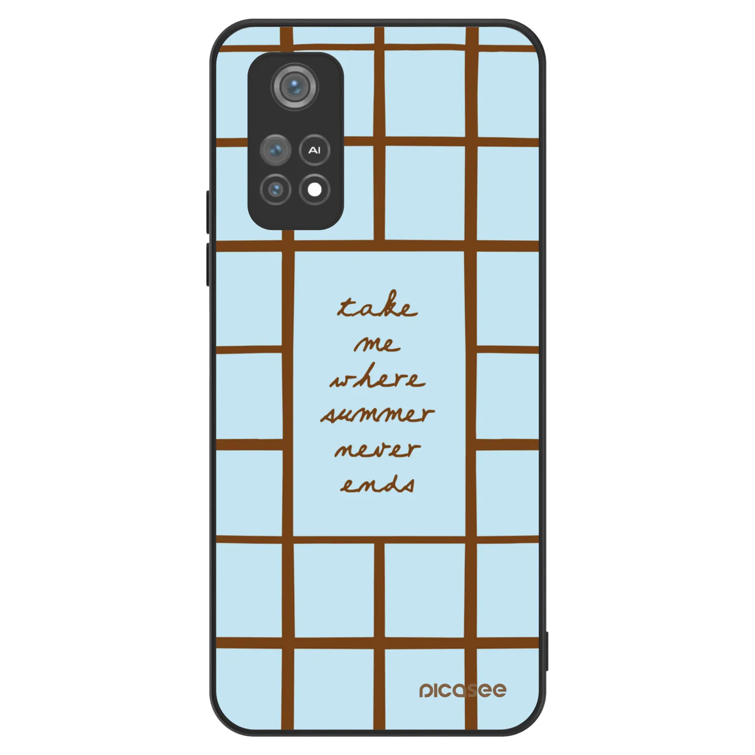 Picasee ULTIMATE CASE για Xiaomi Poco M4 Pro - Shutter Season