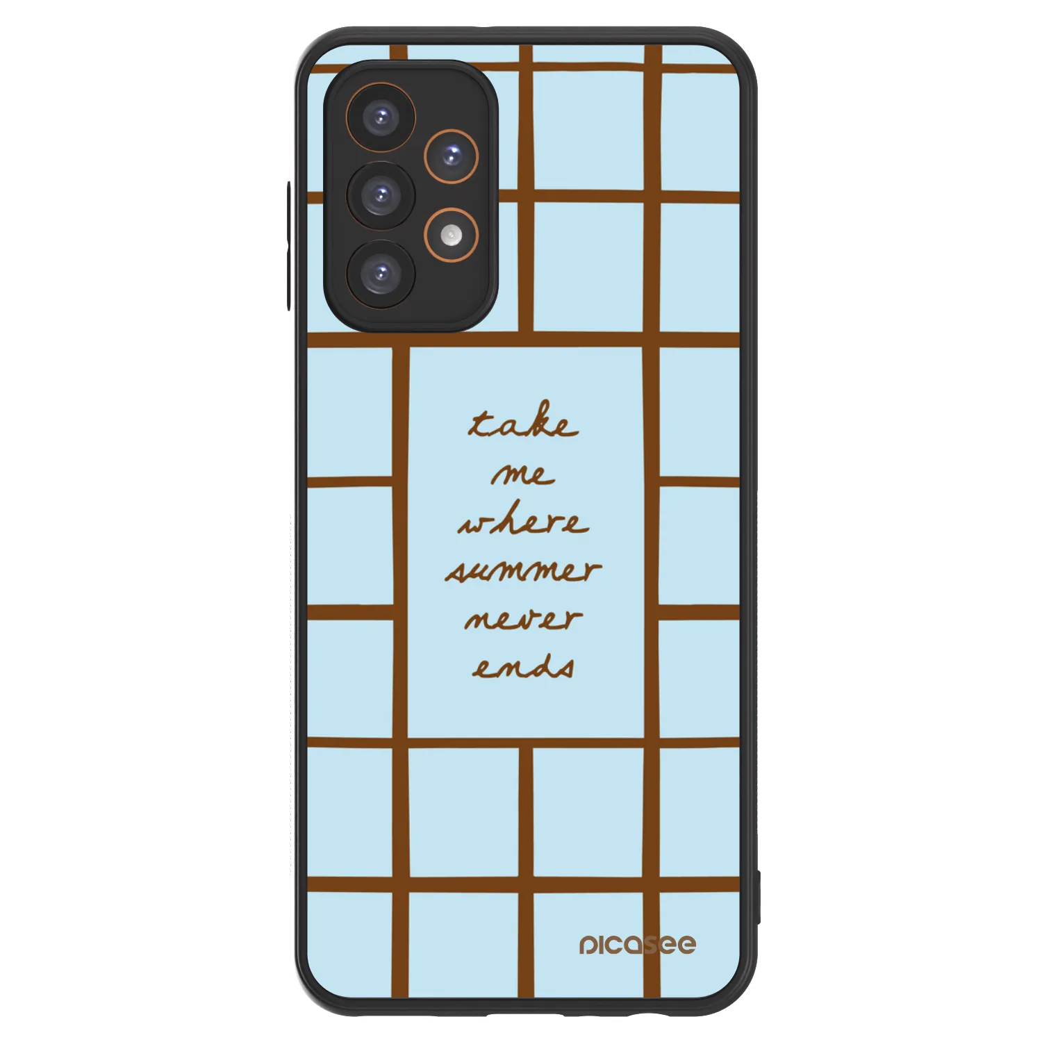 Picasee ULTIMATE CASE για Samsung Galaxy A23 A235F 4G - Shutter Season