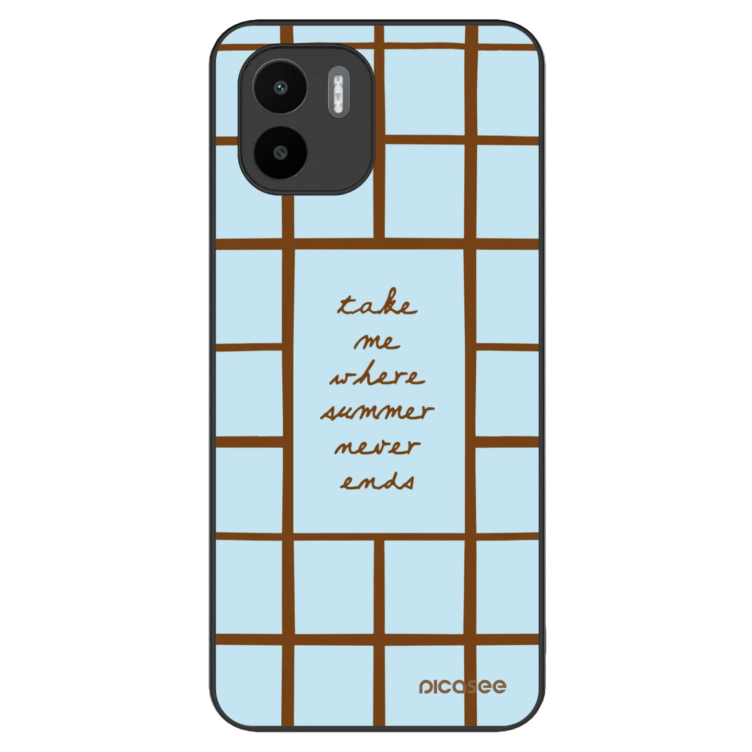 Picasee ULTIMATE CASE για Xiaomi Redmi A1 - Shutter Season