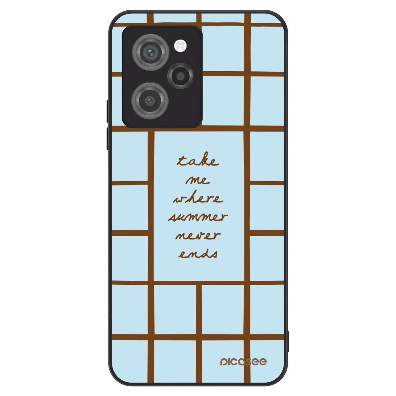 Picasee ULTIMATE CASE για Xiaomi Poco X5 Pro - Shutter Season