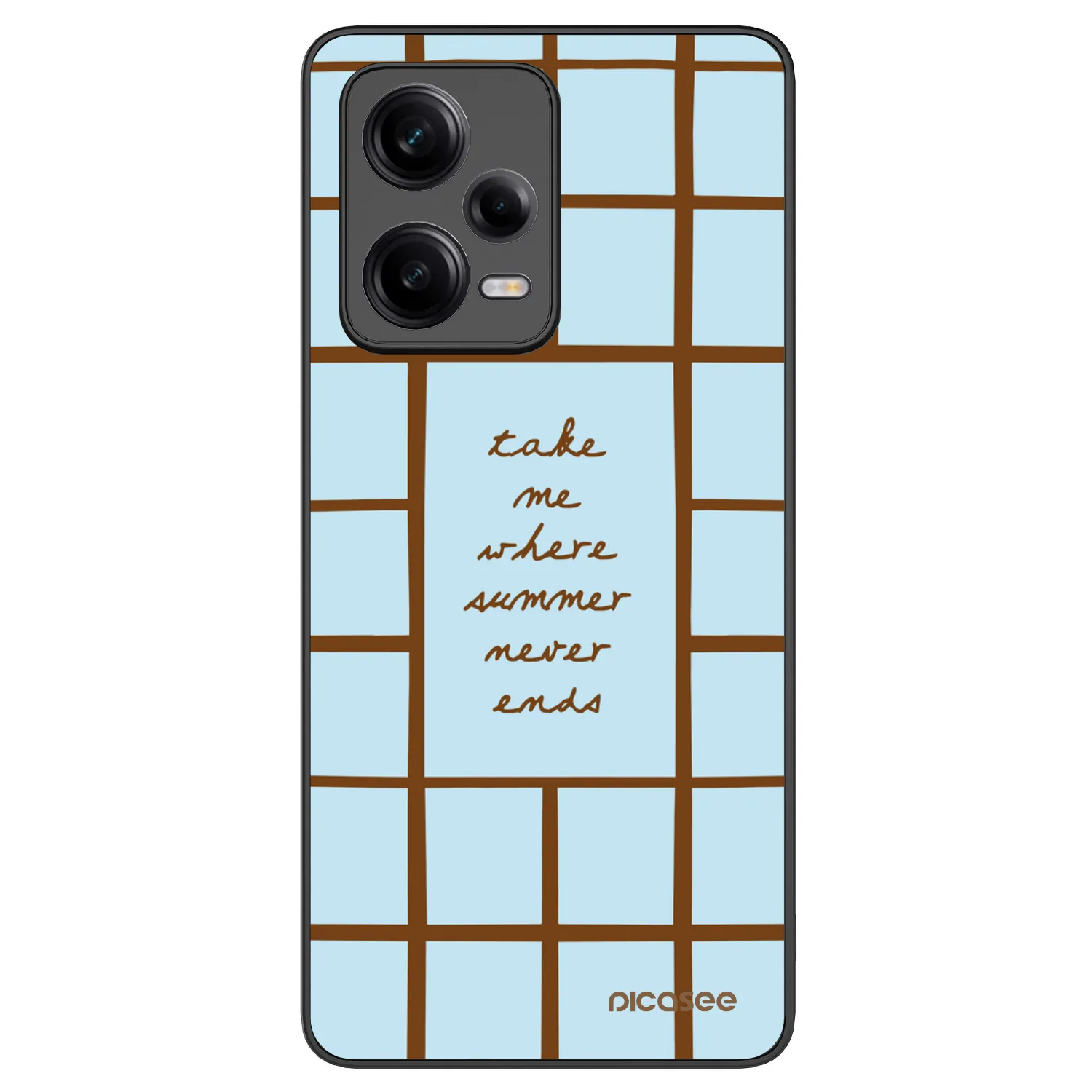 Picasee ULTIMATE CASE για Xiaomi Redmi Note 12 Pro 5G - Shutter Season
