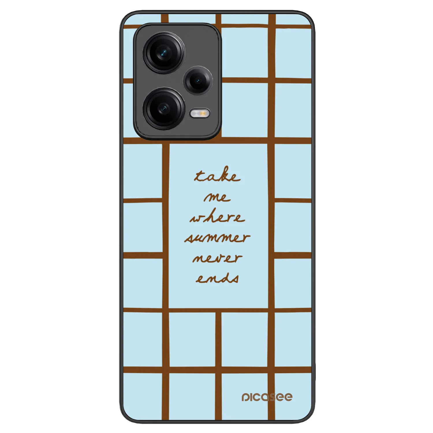 Picasee ULTIMATE CASE για Xiaomi Redmi Note 12 Pro+ 5G - Shutter Season