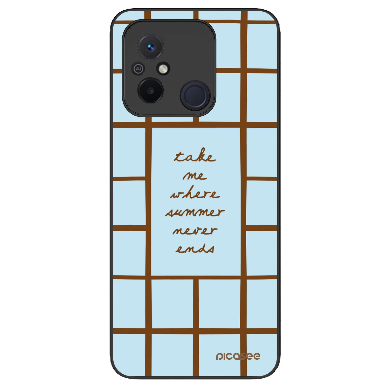 Picasee ULTIMATE CASE για Xiaomi Redmi 12C - Shutter Season
