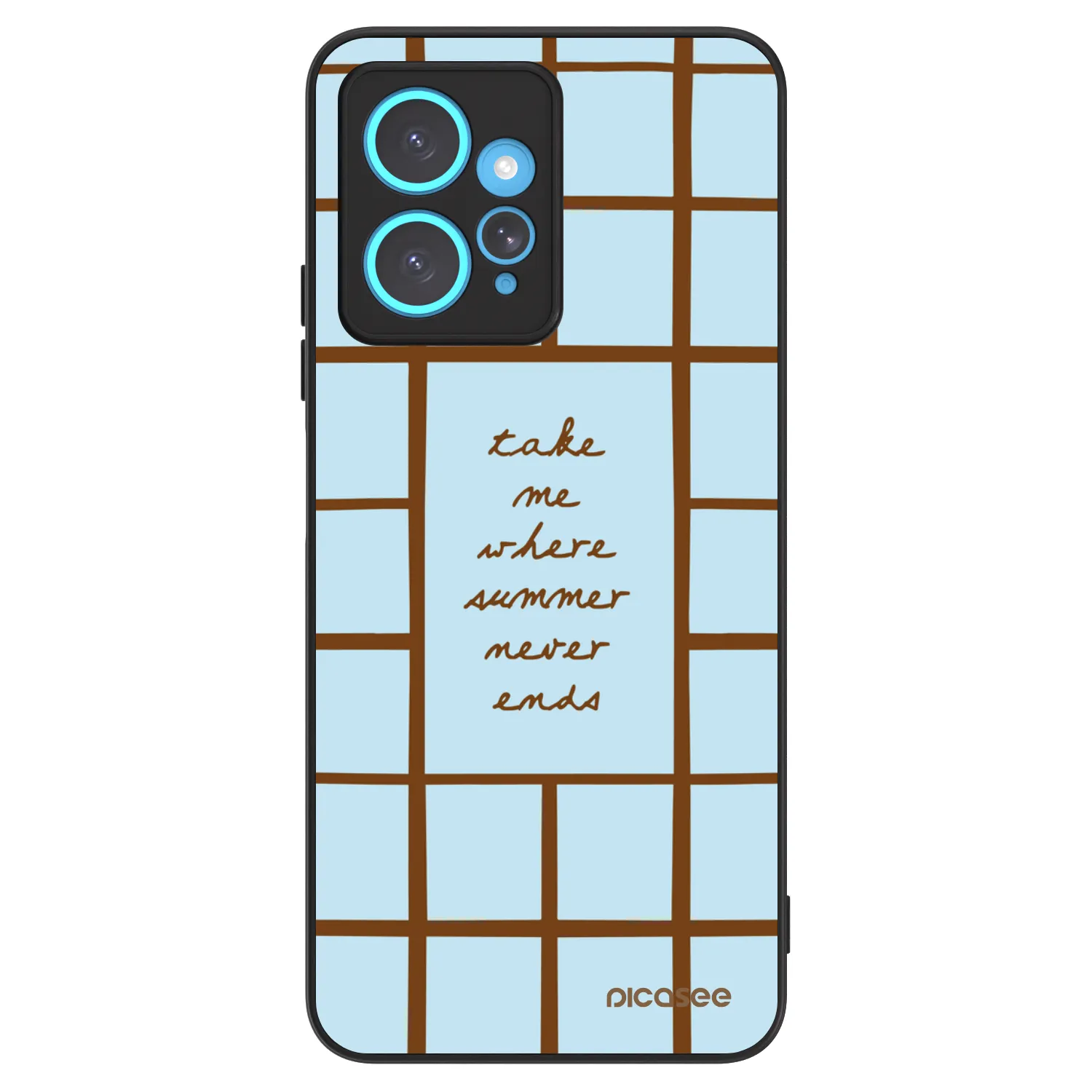 Picasee ULTIMATE CASE για Xiaomi Redmi Note 12 4G - Shutter Season