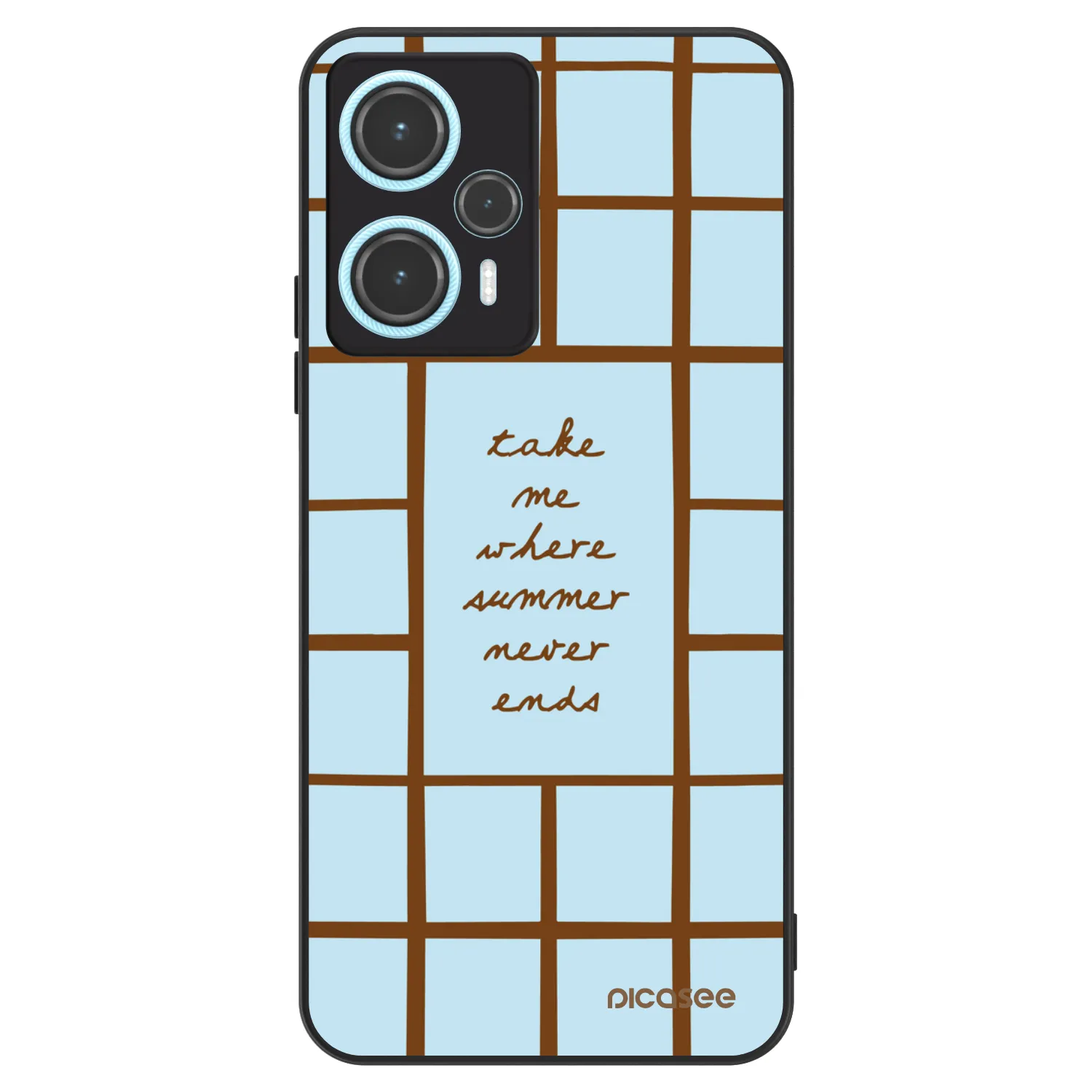 Picasee ULTIMATE CASE για Xiaomi Poco F5 - Shutter Season