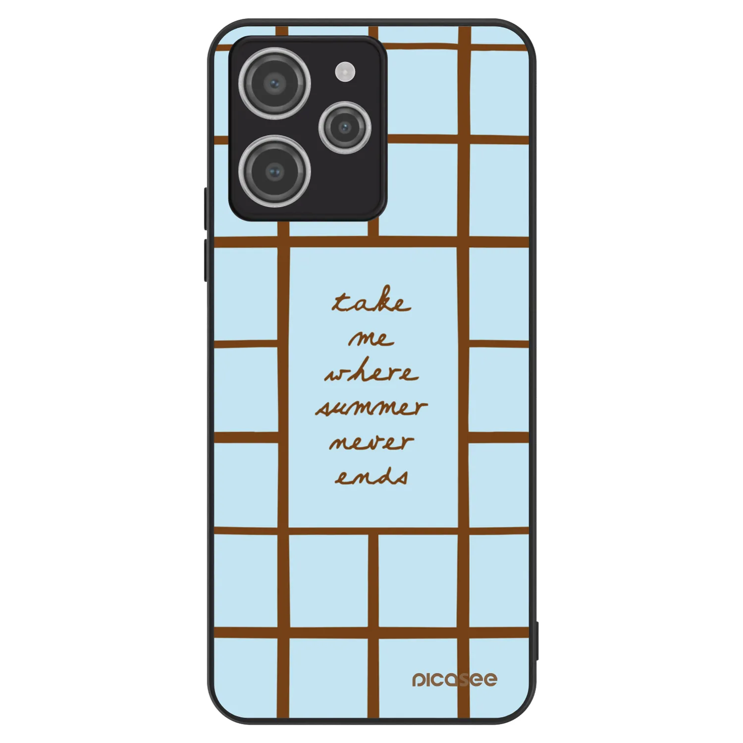 Picasee ULTIMATE CASE για Xiaomi Redmi 12 4G - Shutter Season