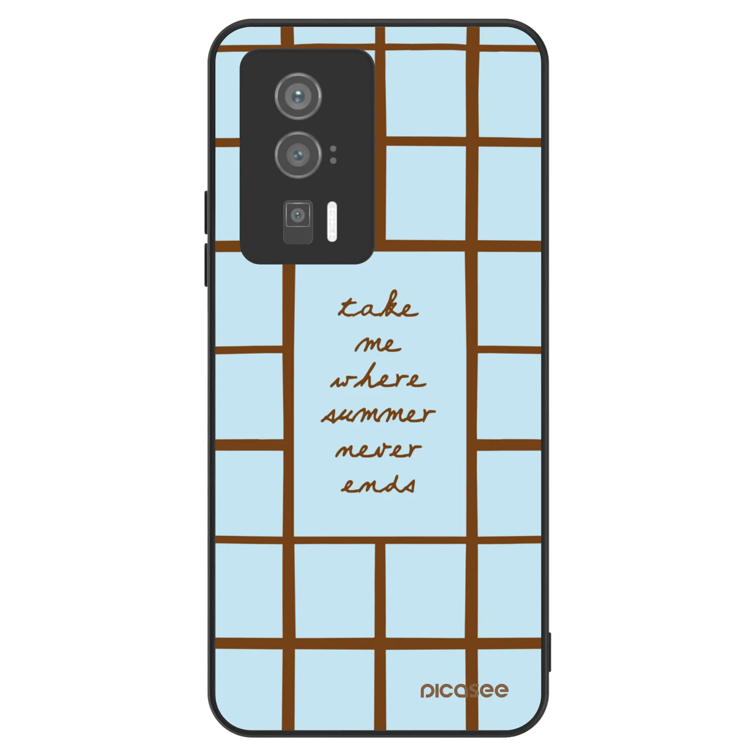Picasee ULTIMATE CASE για Xiaomi Poco F5 Pro 5G - Shutter Season