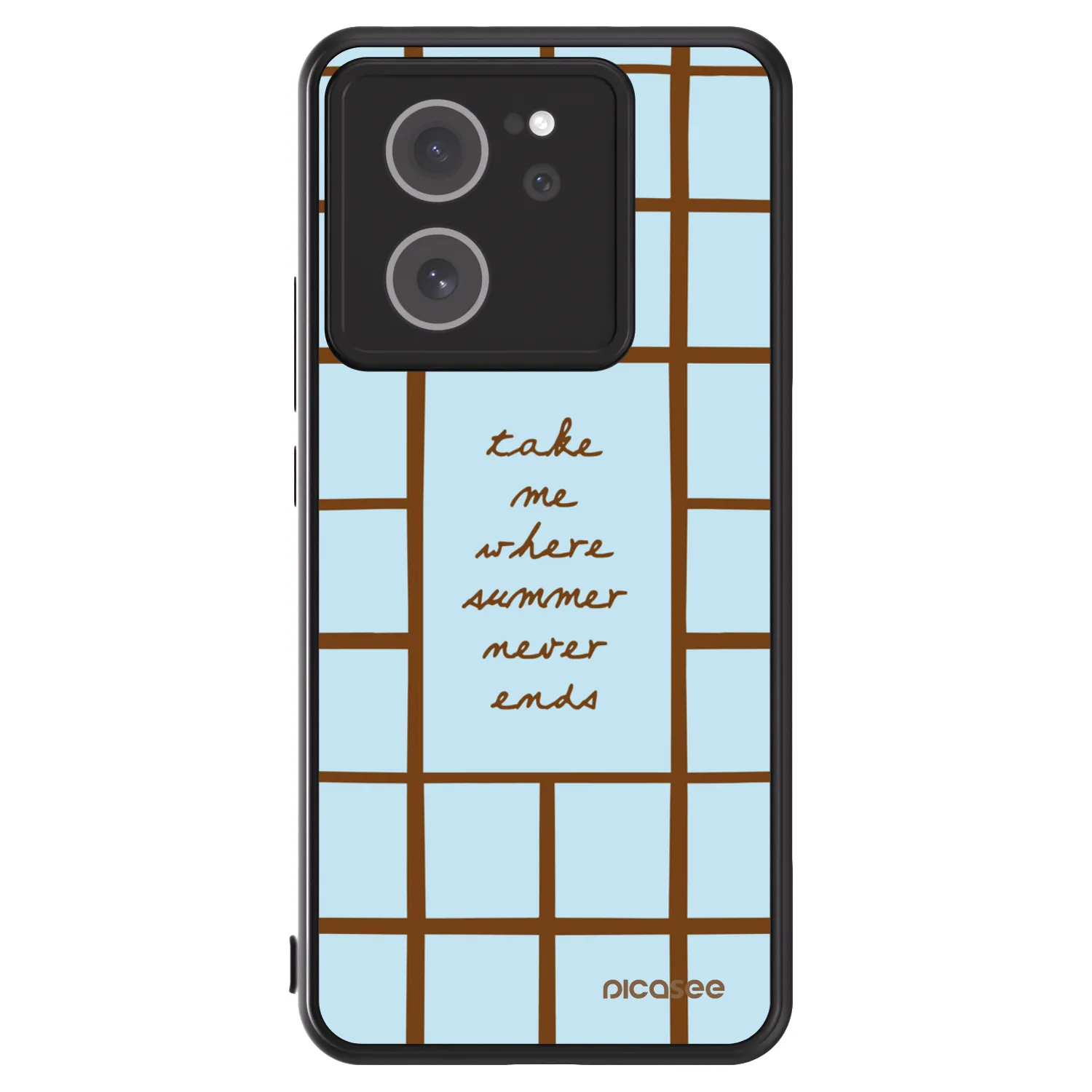 Picasee ULTIMATE CASE για Xiaomi 13T Pro - Shutter Season