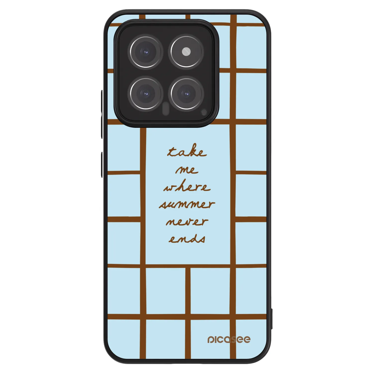 Picasee ULTIMATE CASE για Xiaomi 14 - Shutter Season