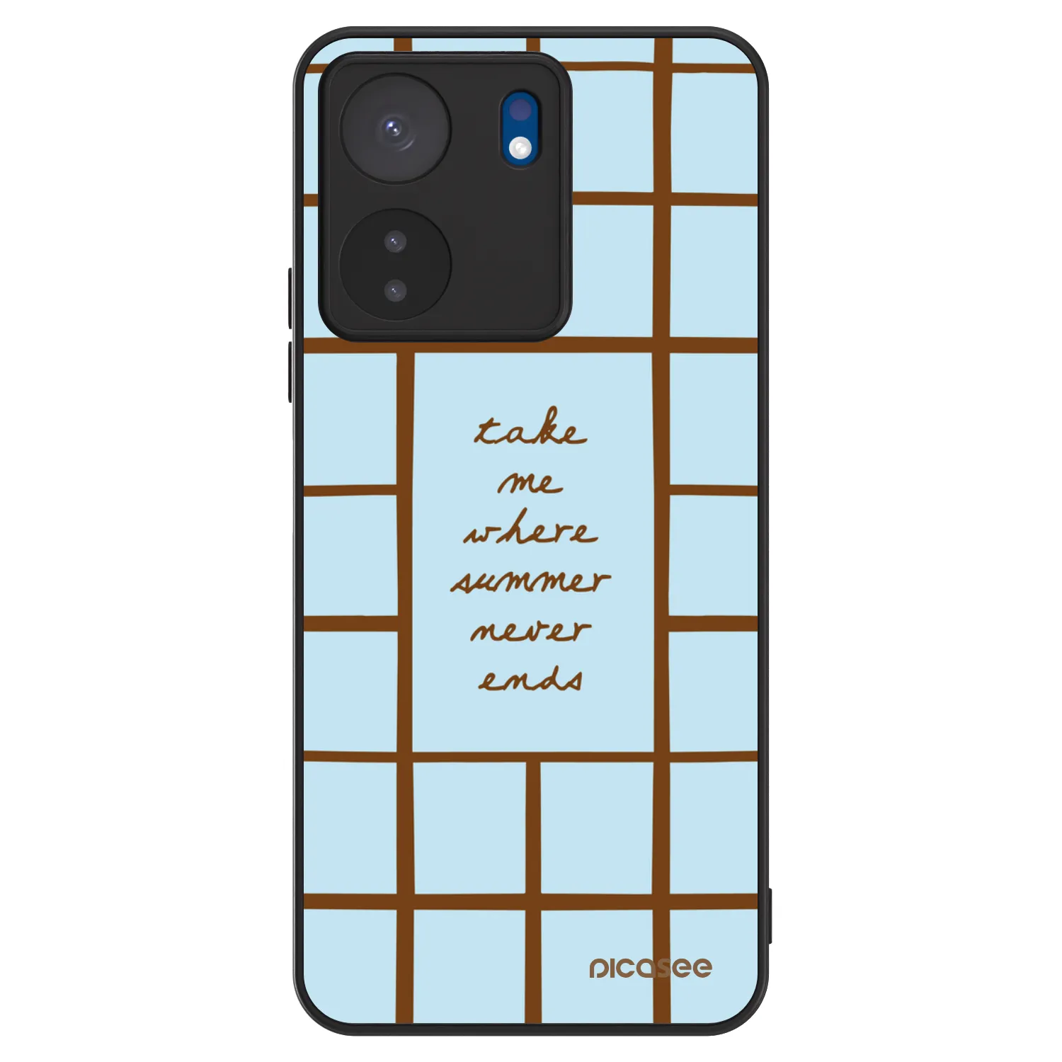 Picasee ULTIMATE CASE για Xiaomi Redmi 13C 4G - Shutter Season