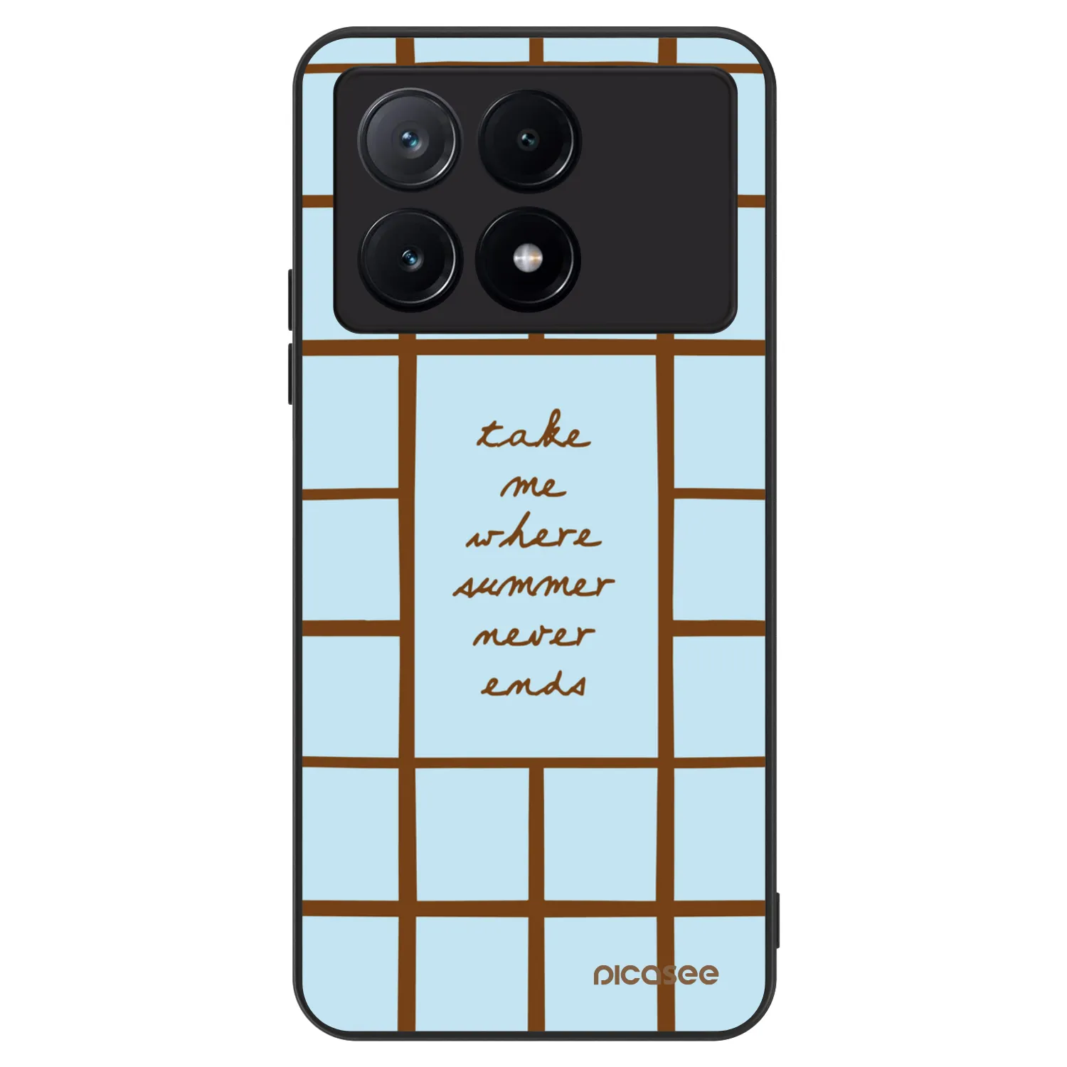 Picasee ULTIMATE CASE για Xiaomi Poco X6 Pro - Shutter Season