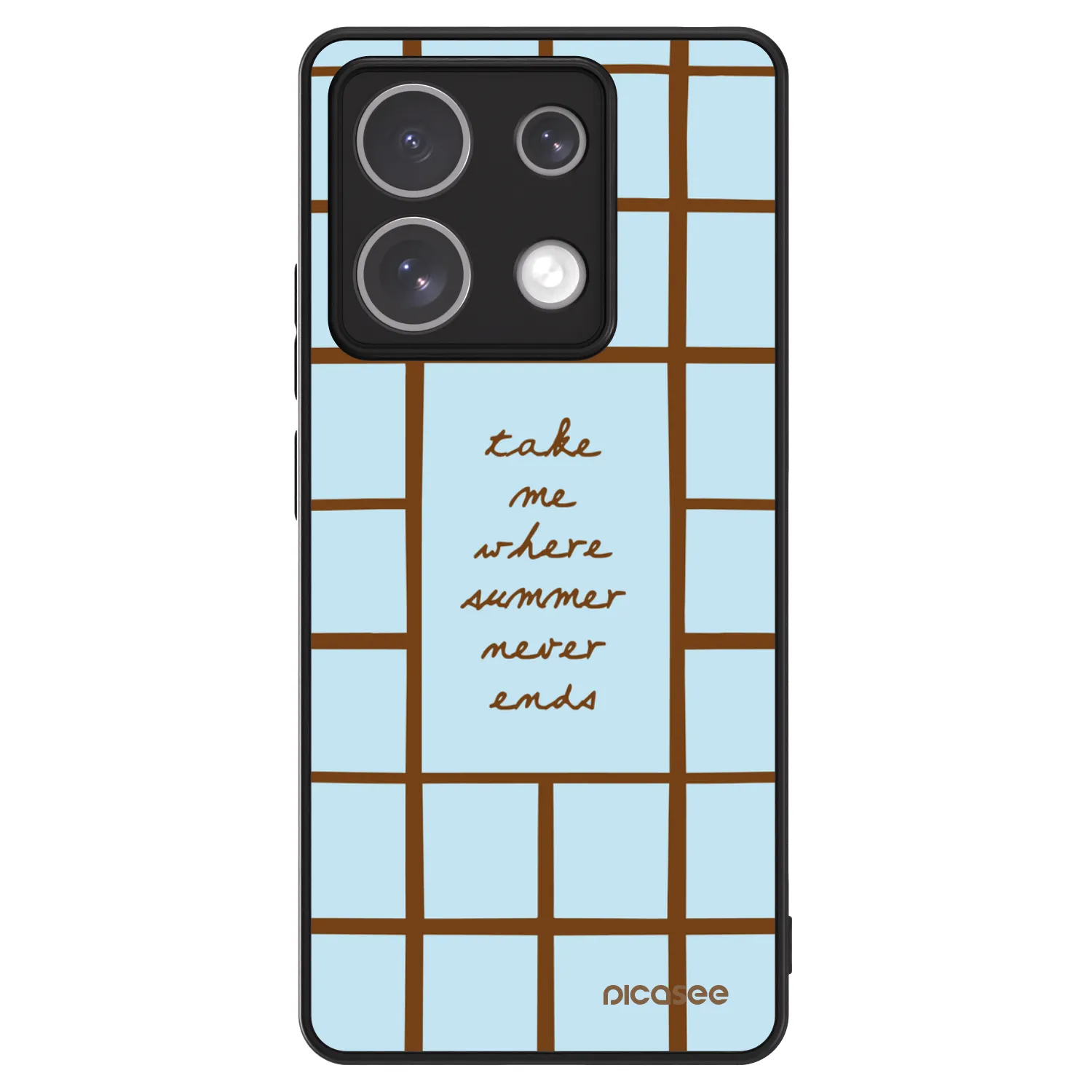 Picasee ULTIMATE CASE για Xiaomi Redmi Note 13 Pro 5G - Shutter Season