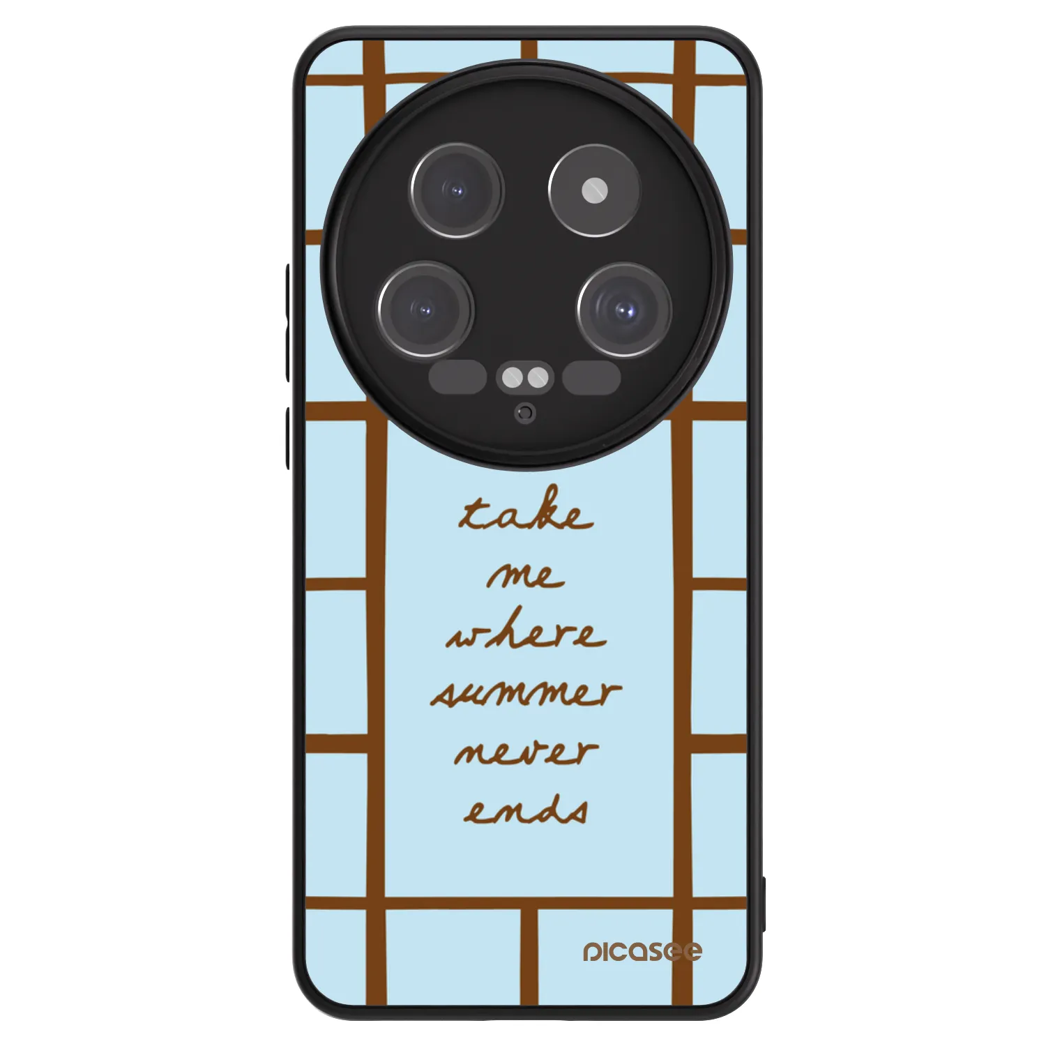 Picasee ULTIMATE CASE για Xiaomi 14 Ultra - Shutter Season