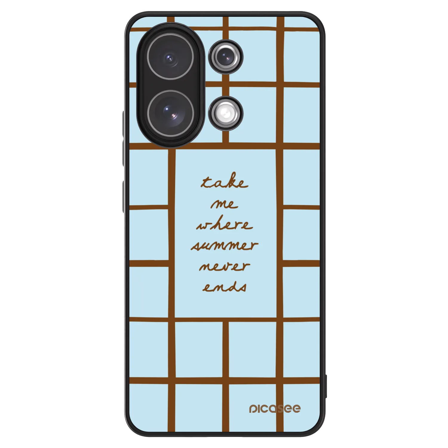 Picasee ULTIMATE CASE για Xiaomi Redmi Note 13 4G - Shutter Season