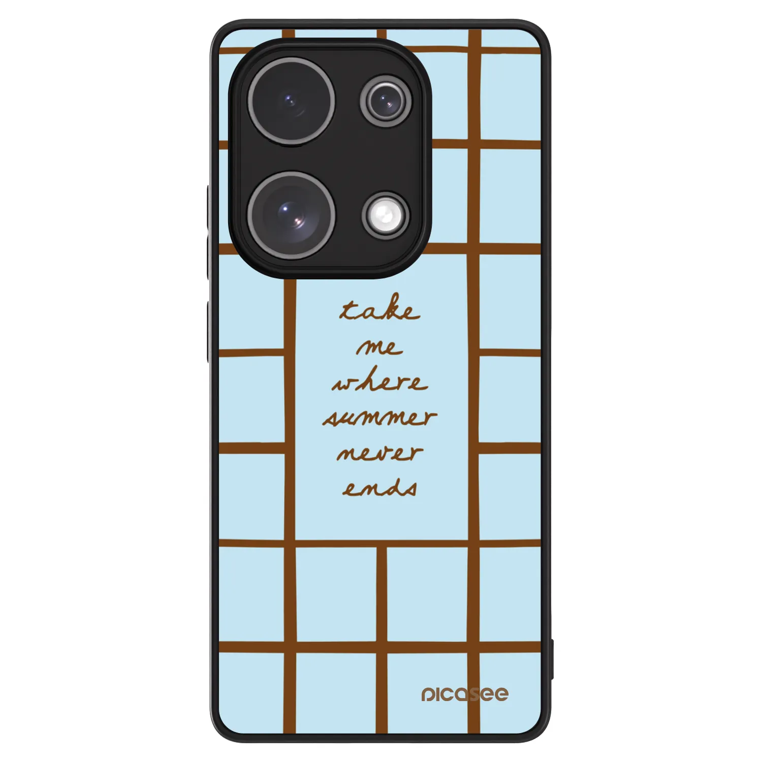 Picasee ULTIMATE CASE για Xiaomi Redmi Note 13 Pro 4G - Shutter Season