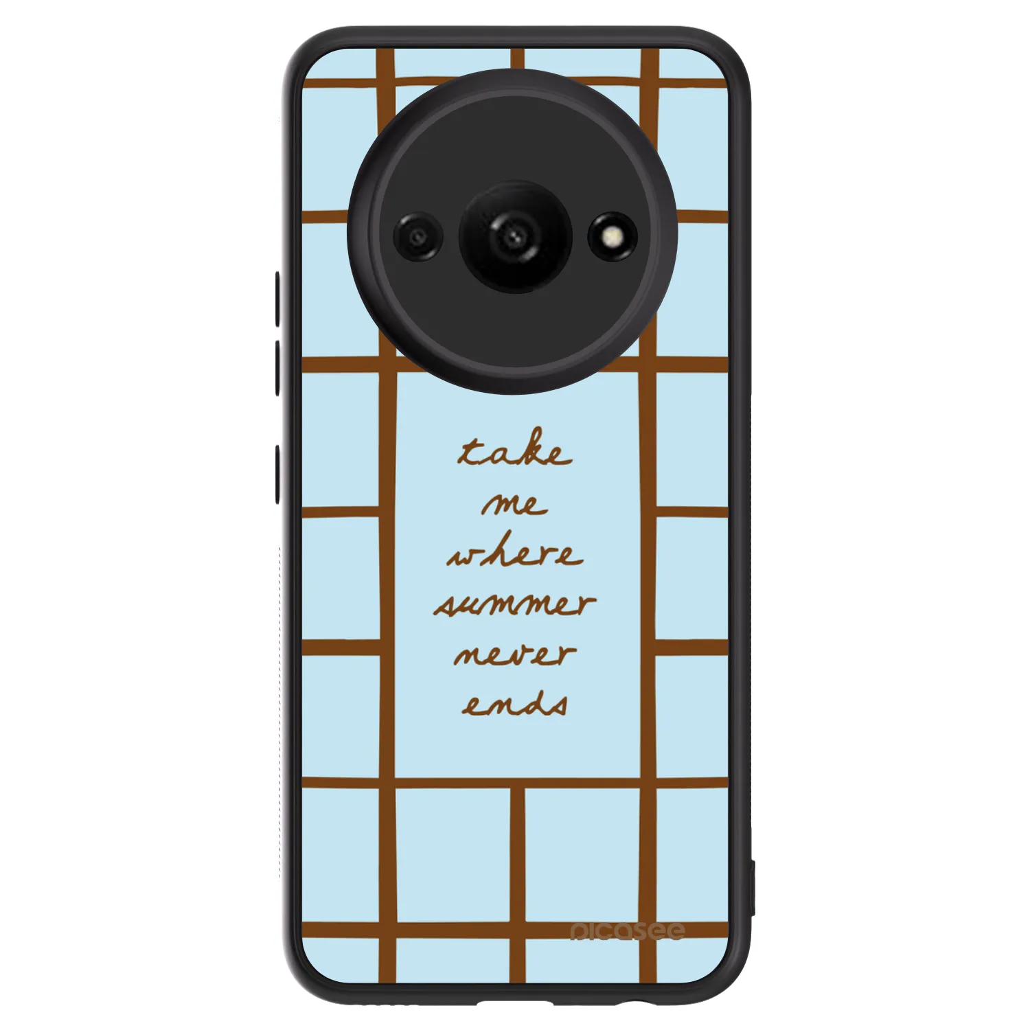 Picasee ULTIMATE CASE για Xiaomi Redmi A3 - Shutter Season