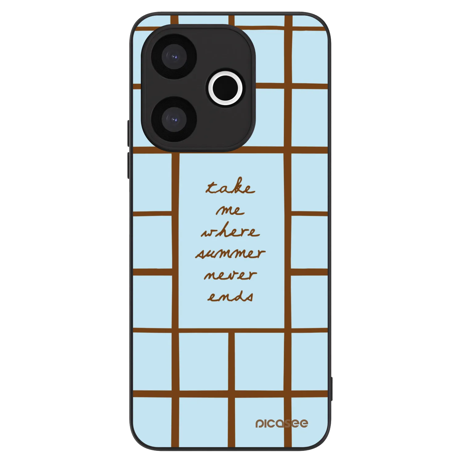Picasee ULTIMATE CASE για Xiaomi Redmi 13 4G - Shutter Season