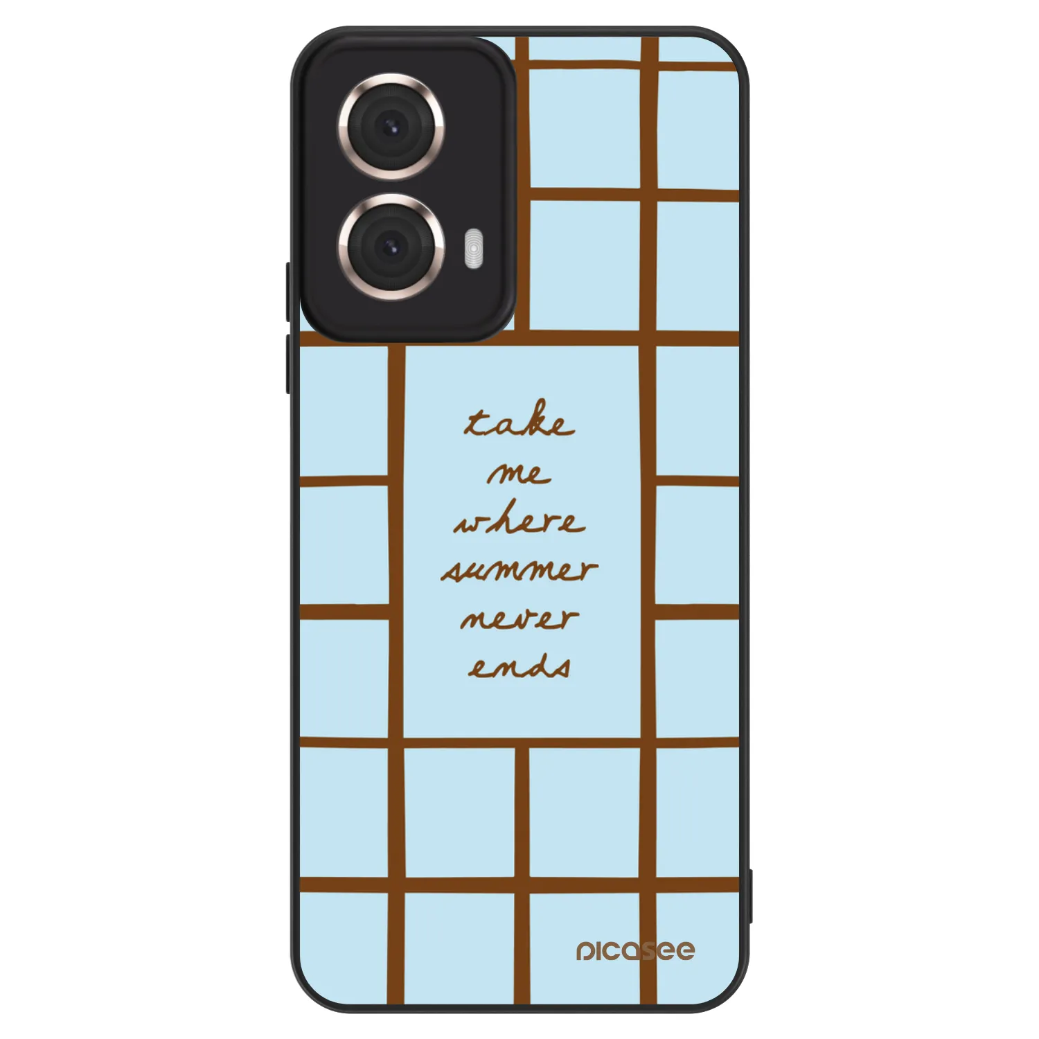 Picasee ULTIMATE CASE για Motorola Moto G85 - Shutter Season