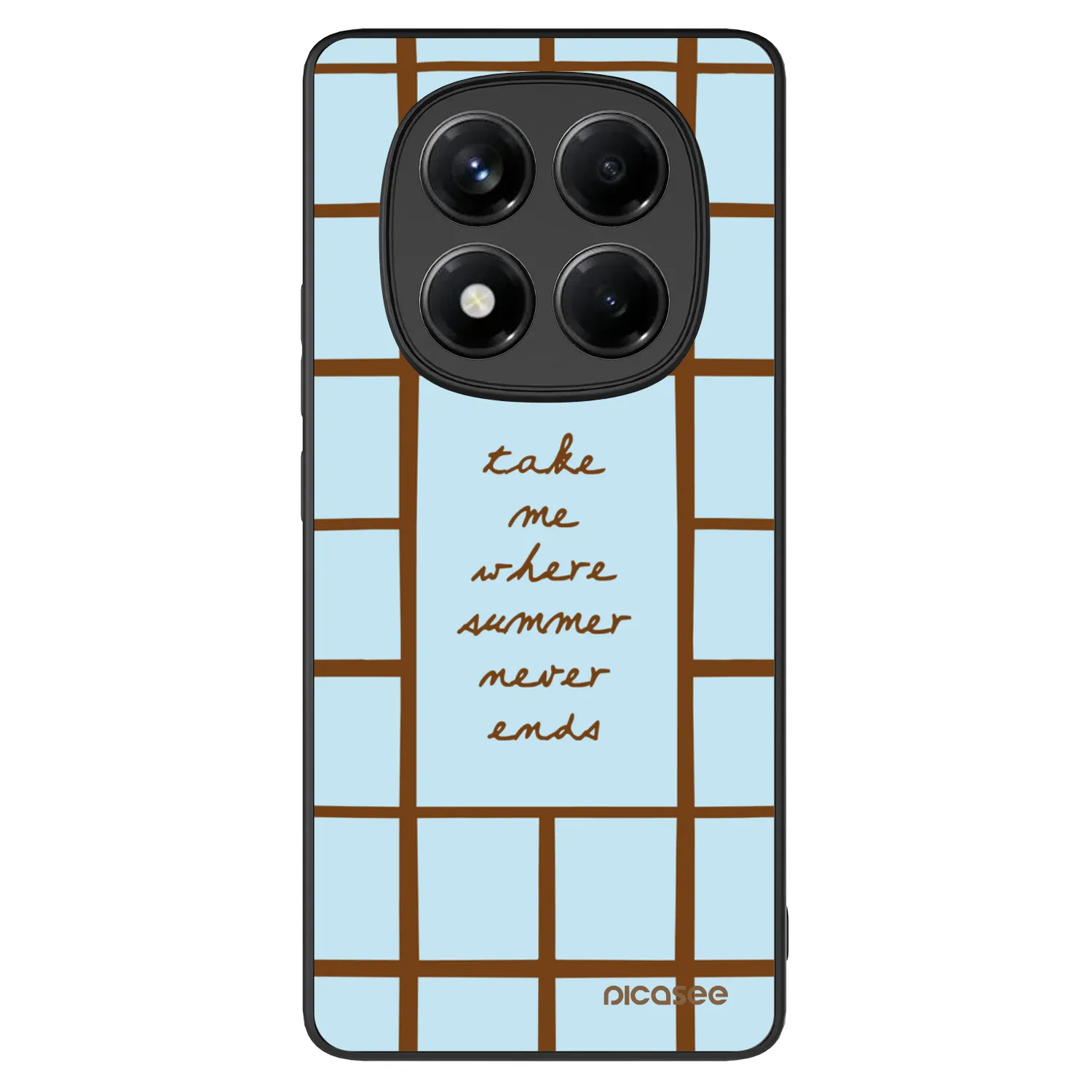 Picasee ULTIMATE CASE για Xiaomi Redmi Note 14 Pro+ 5G - Shutter Season