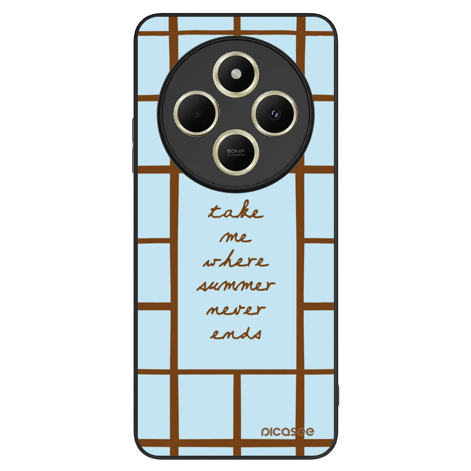 Picasee ULTIMATE CASE για Xiaomi Redmi 14C - Shutter Season