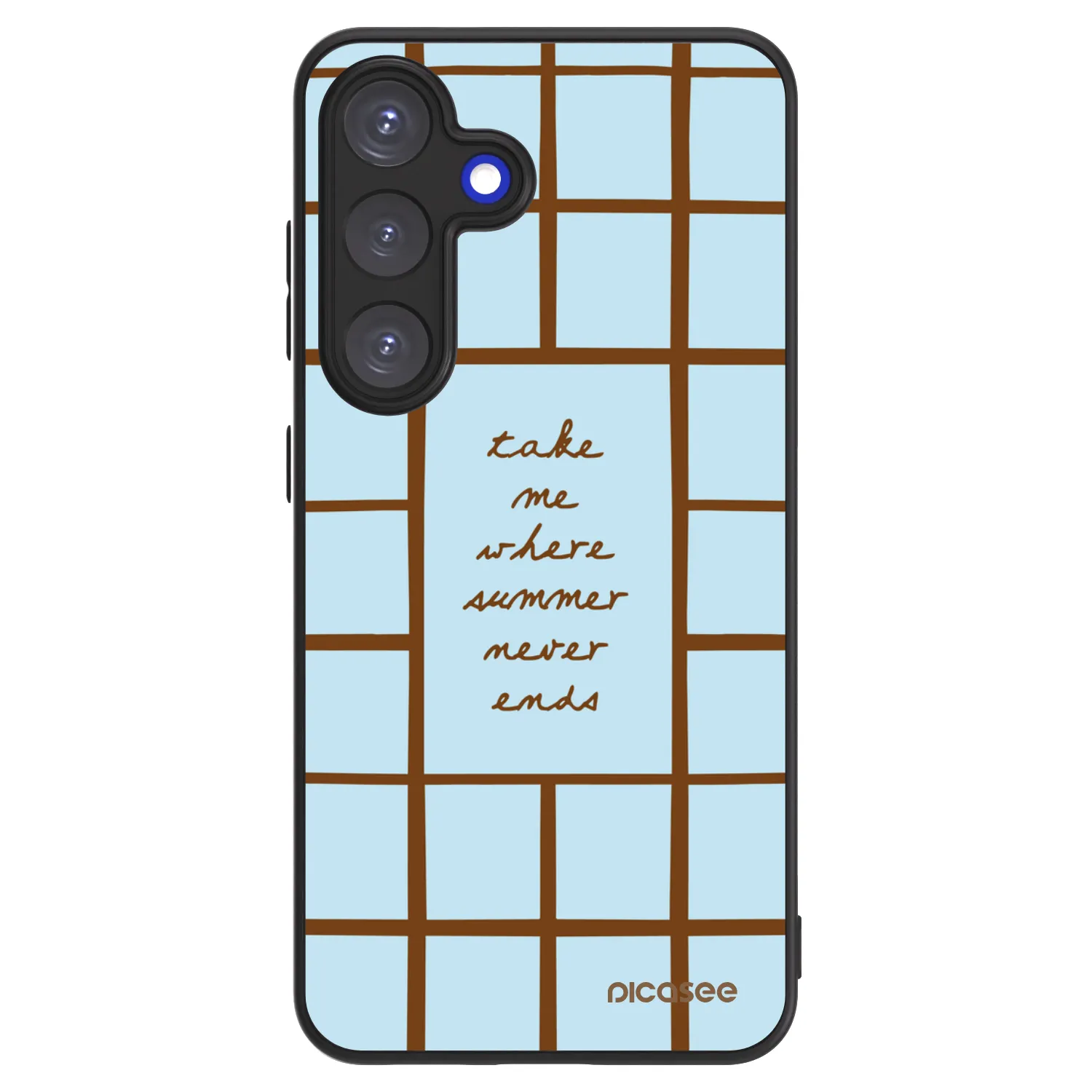 Picasee ULTIMATE CASE για Samsung Galaxy S25 5G - Shutter Season
