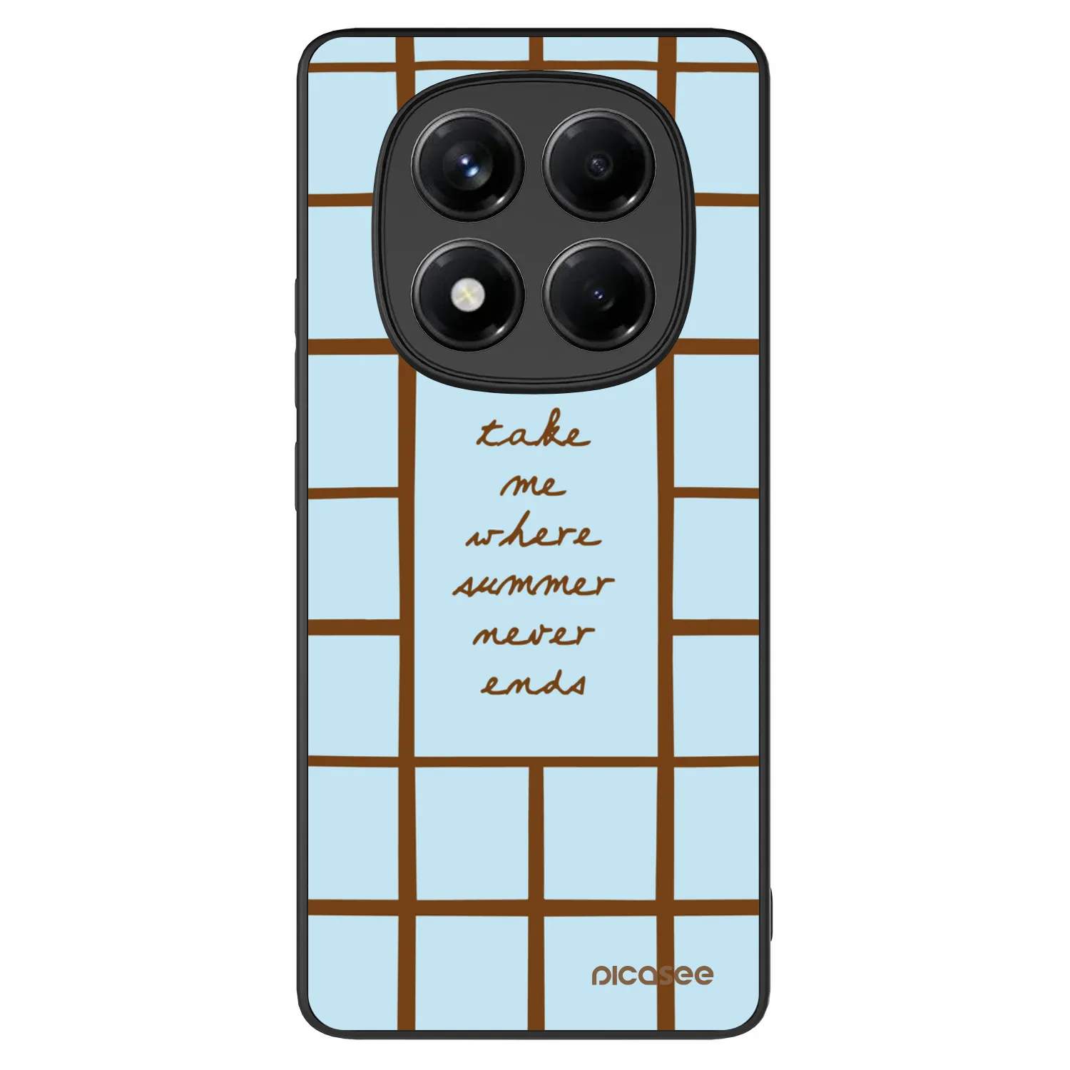 Picasee ULTIMATE CASE για Xiaomi Redmi Note 14 Pro 4G - Shutter Season