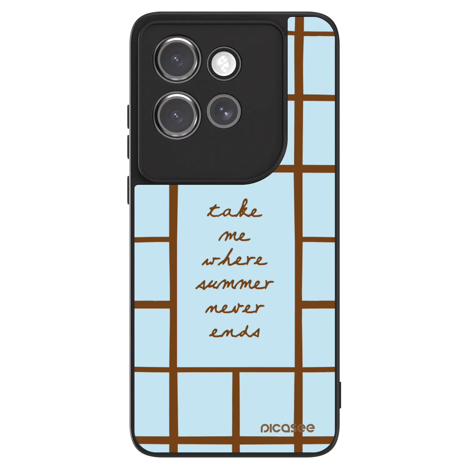 Picasee ULTIMATE CASE για Motorola Edge 50 Neo - Shutter Season