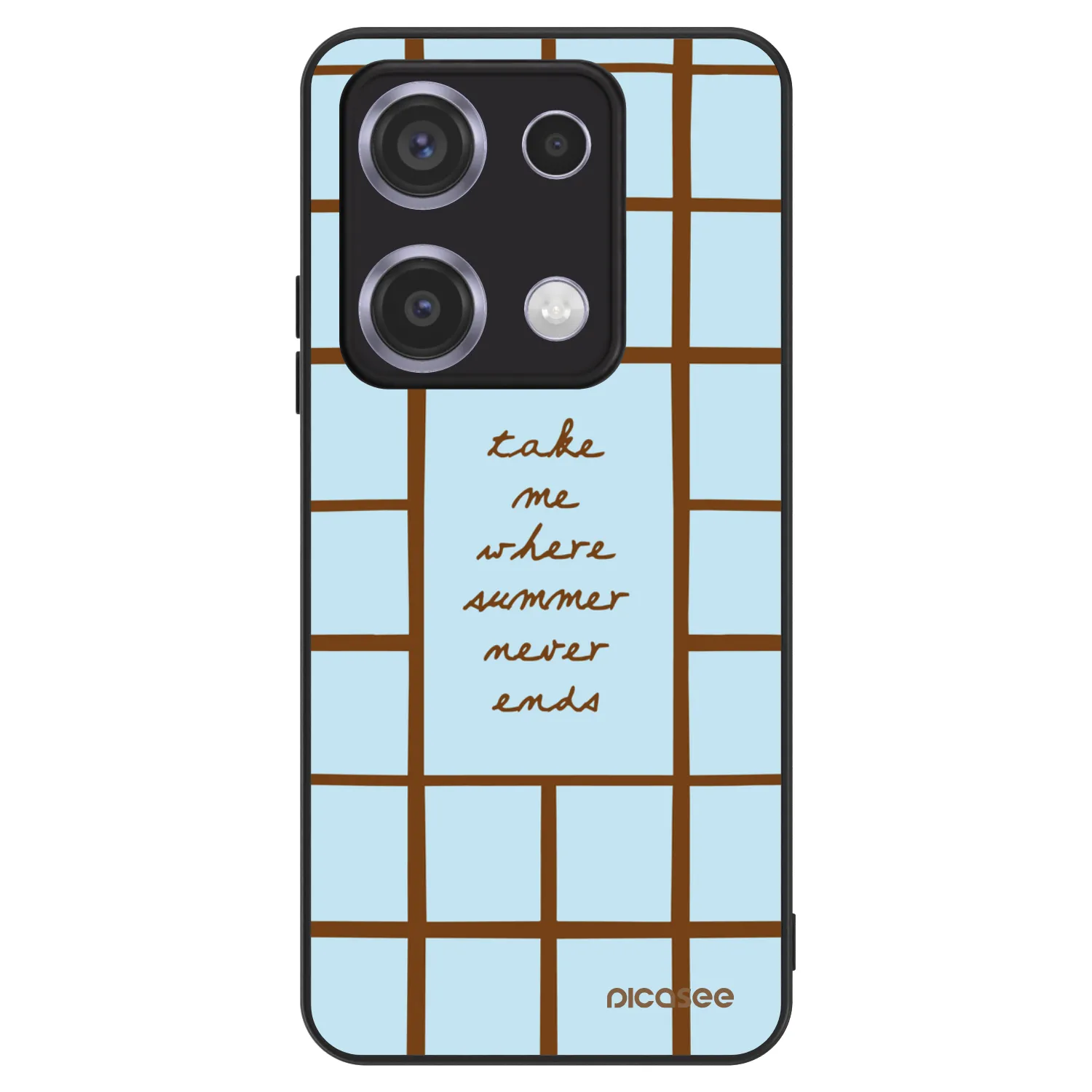 Picasee ULTIMATE CASE για Xiaomi Redmi Note 14S - Shutter Season